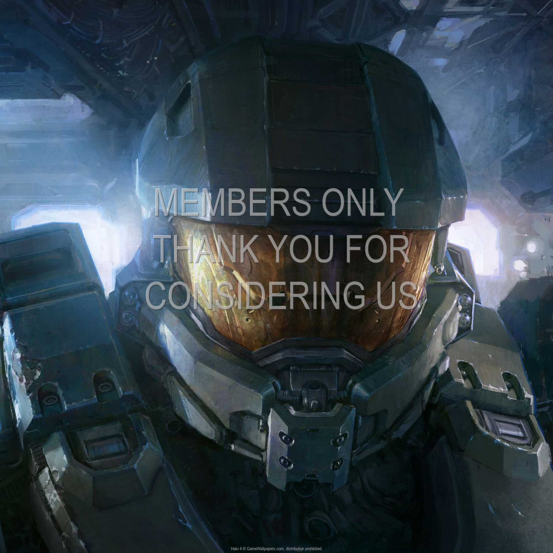 Halo 4 1080p Horizontal Mobiele achtergrond 08