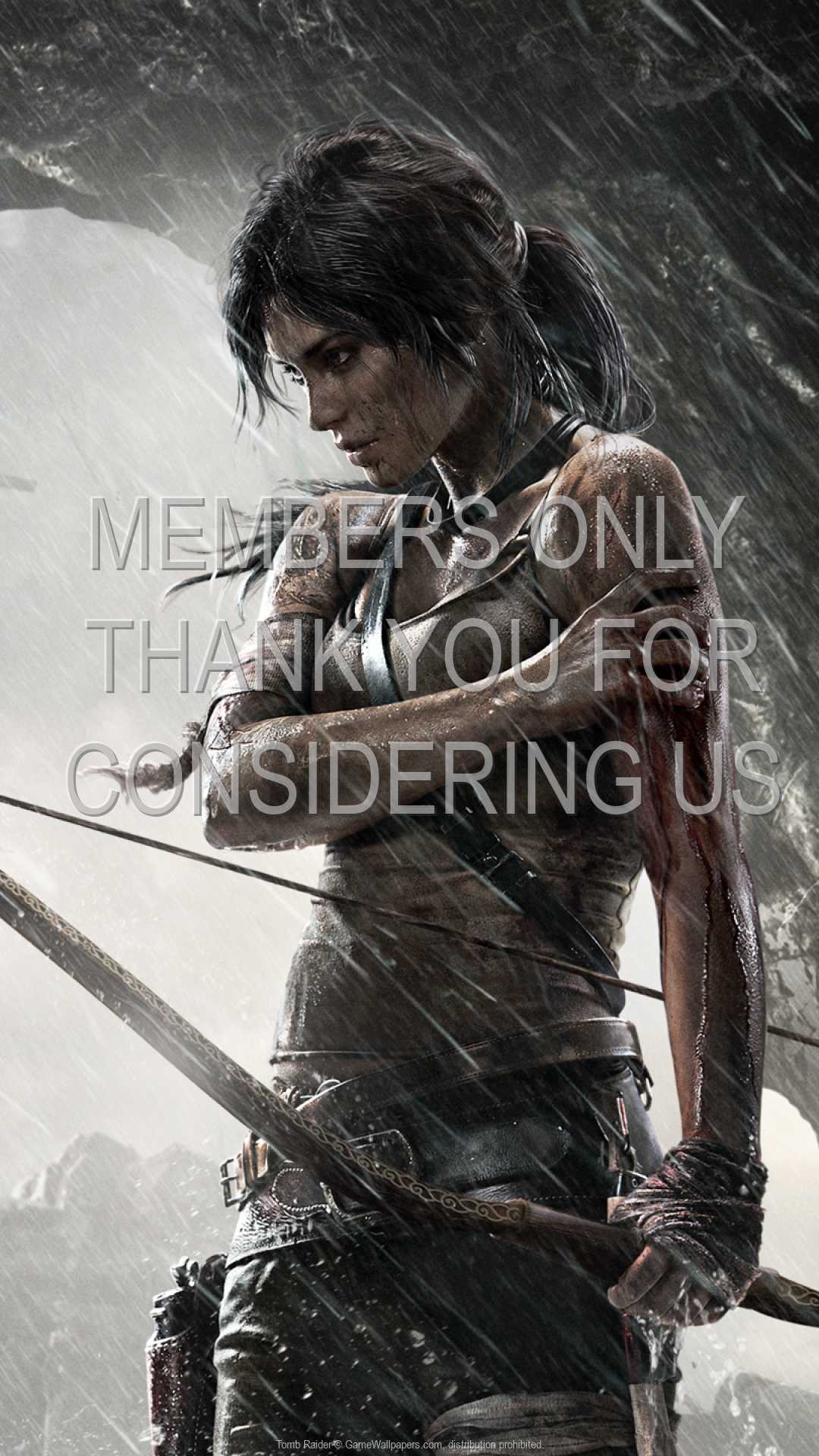 Tomb Raider 1080p%20Vertical Mobile fond d'cran 08
