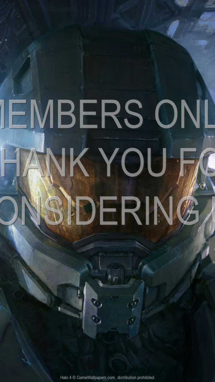 Halo 4 720p Vertical Mobile wallpaper or background 08