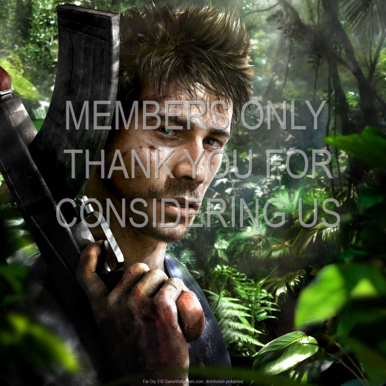 Far Cry 3 720p Horizontal Mobile wallpaper or background 08