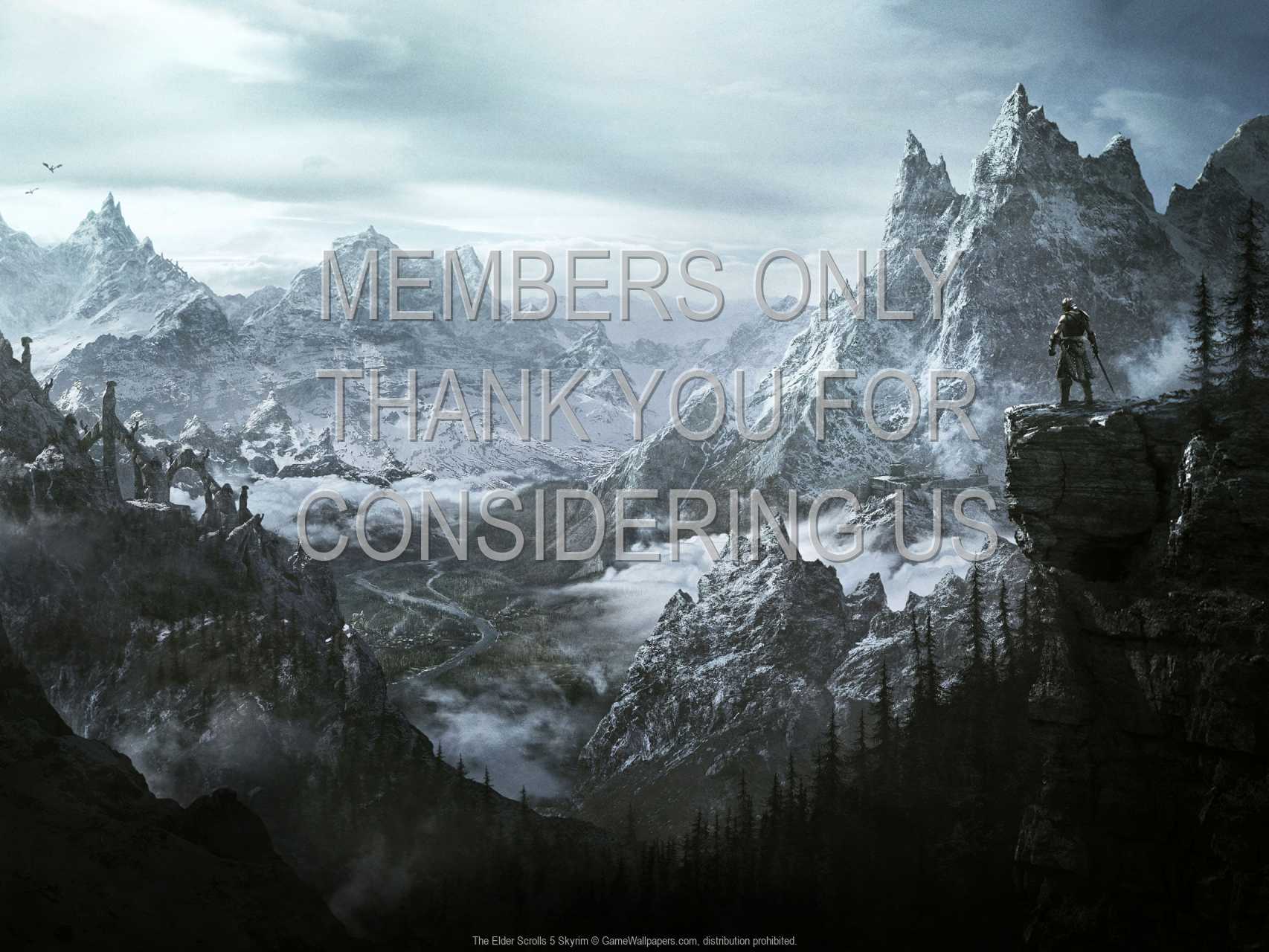 The Elder Scrolls 5: Skyrim 720p Horizontal Handy Hintergrundbild 08