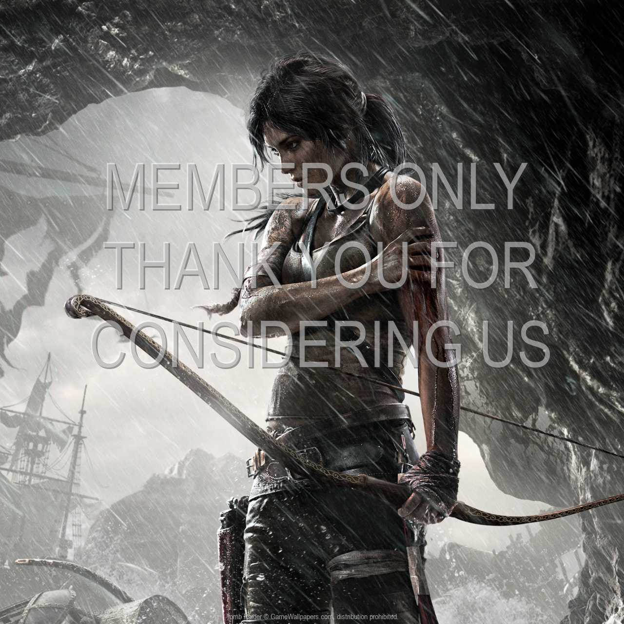 Tomb Raider 720p Horizontal Handy Hintergrundbild 08