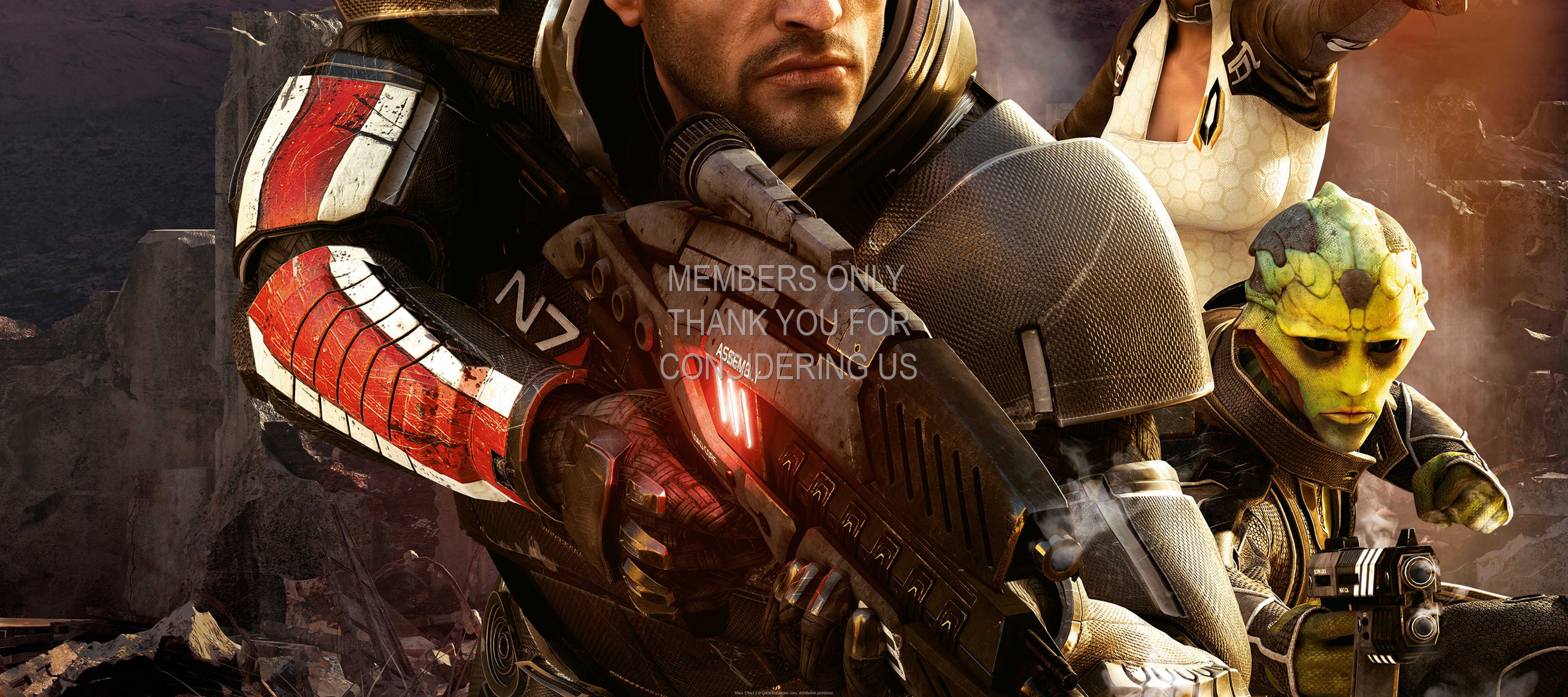 Mass Effect 2 1440p%20Horizontal Mobile wallpaper or background 08