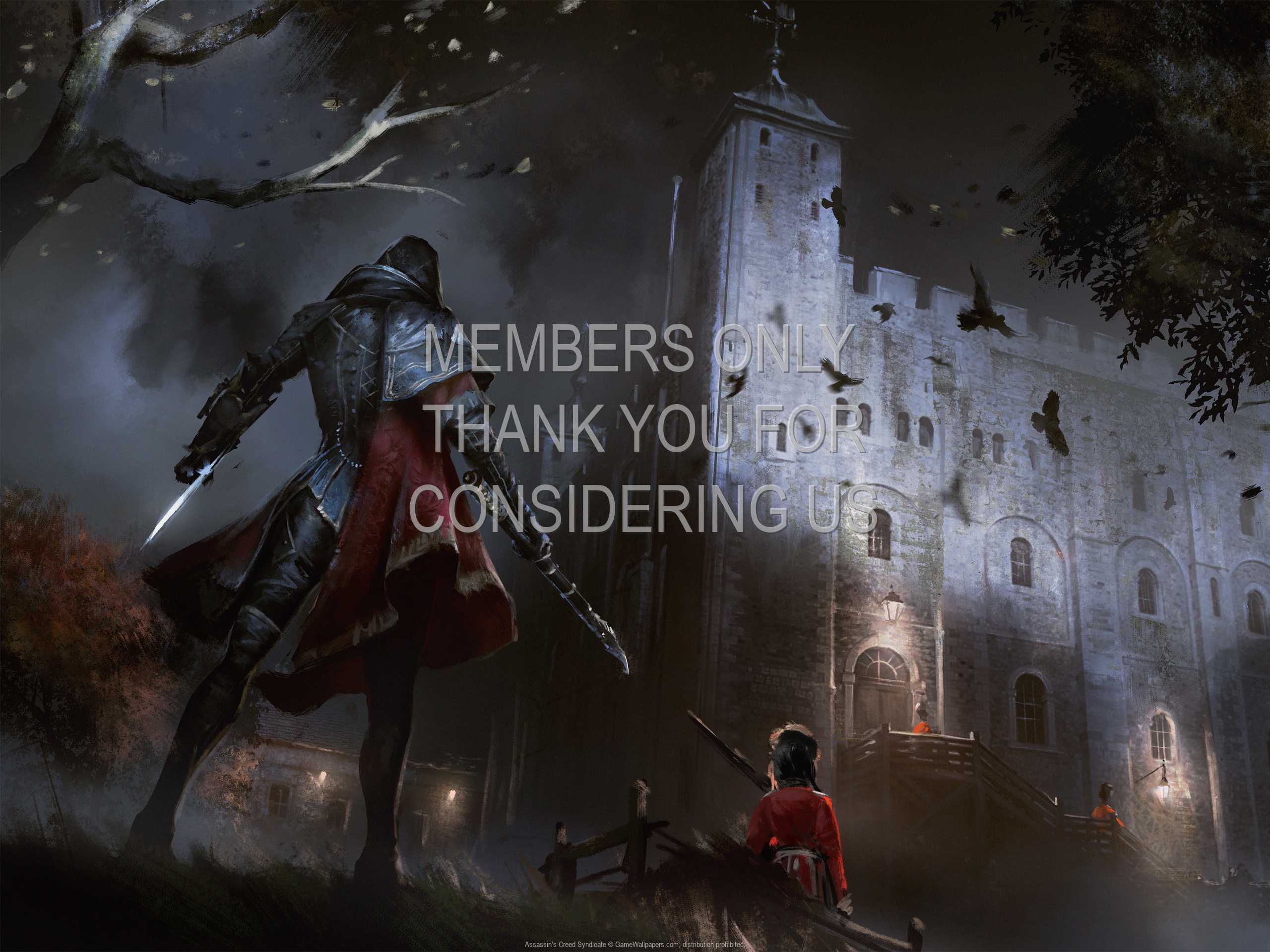 Assassin's Creed: Syndicate 1080p Horizontal Mvil fondo de escritorio 09