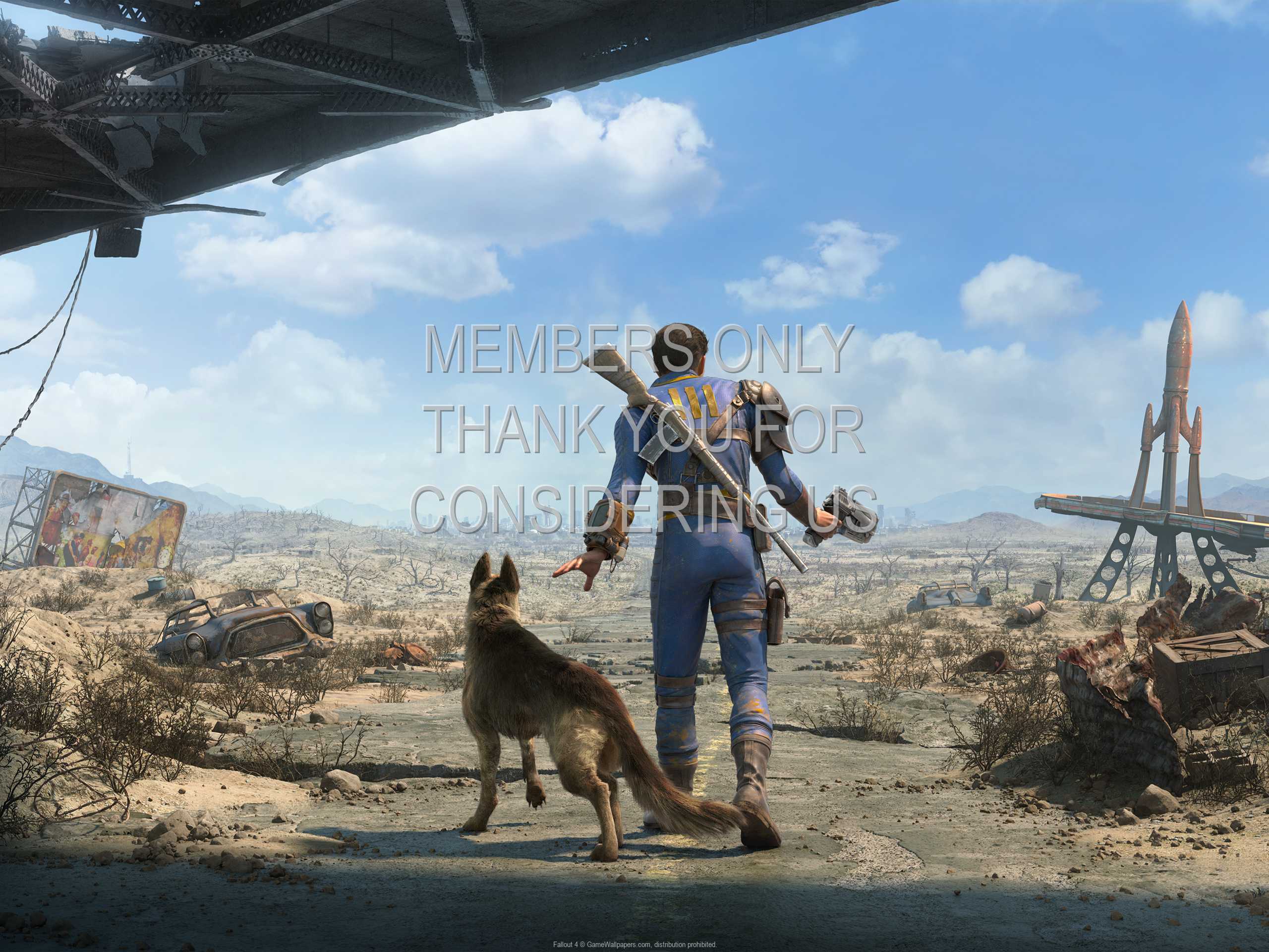 Fallout 4 1080p%20Horizontal Mobiele achtergrond 09