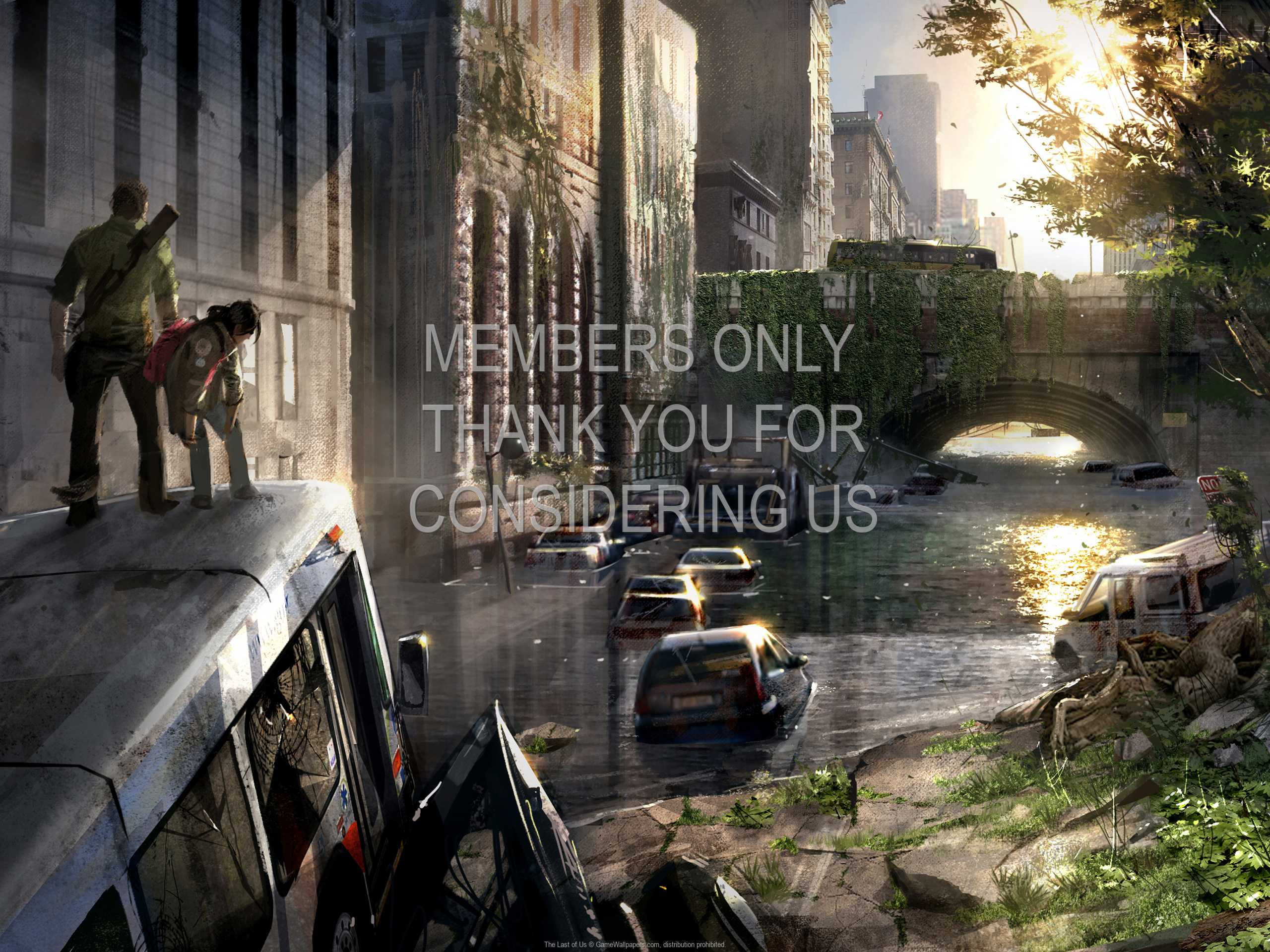 The Last of Us 1080p%20Horizontal Handy Hintergrundbild 09