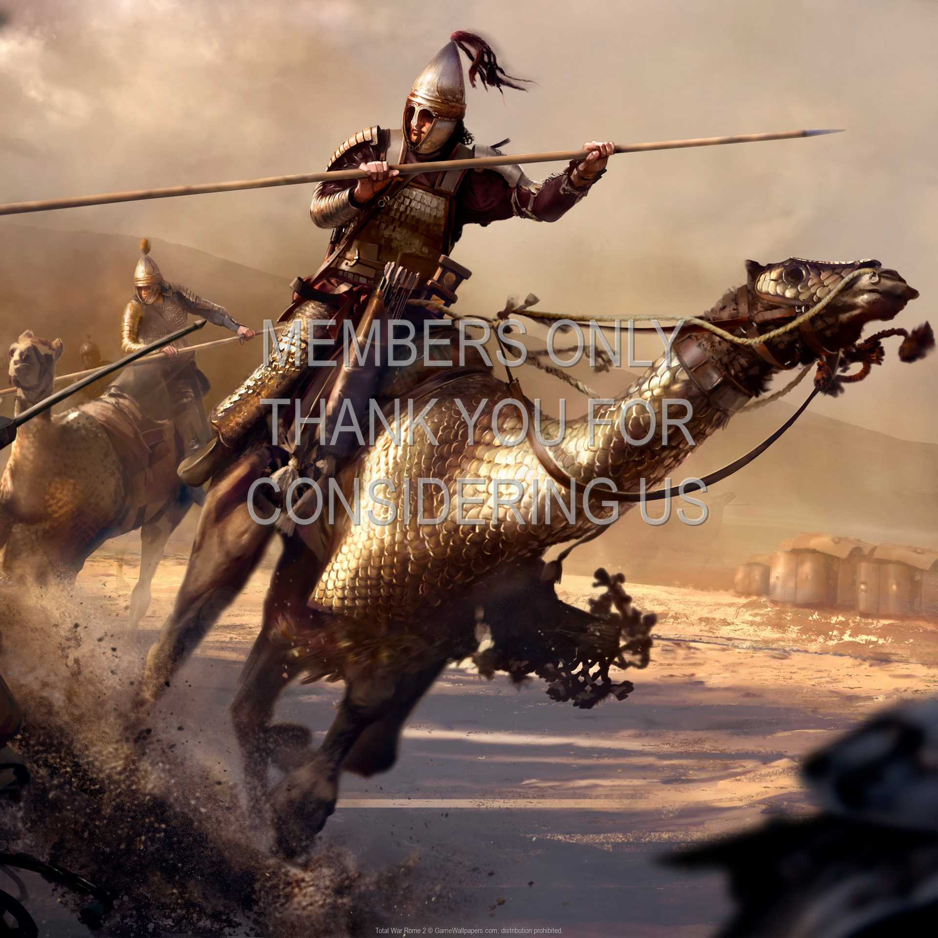 Total War: Rome 2 1080p Horizontal Mobile wallpaper or background 09