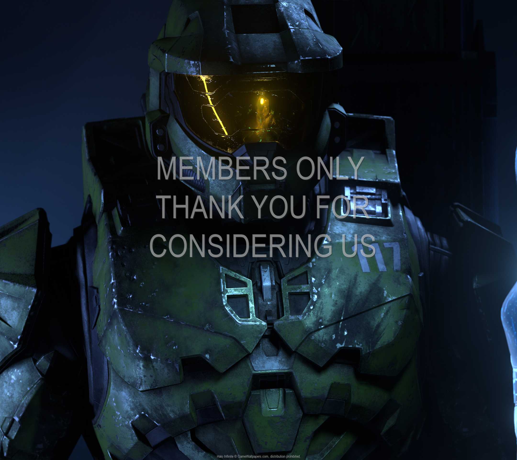Halo: Infinite 1080p Horizontal Handy Hintergrundbild 09