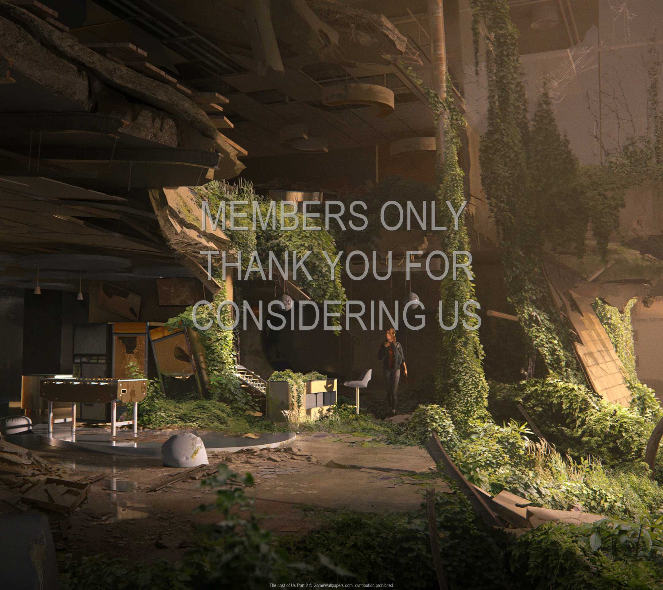 The Last of Us: Part 2 1080p Horizontal Handy Hintergrundbild 09