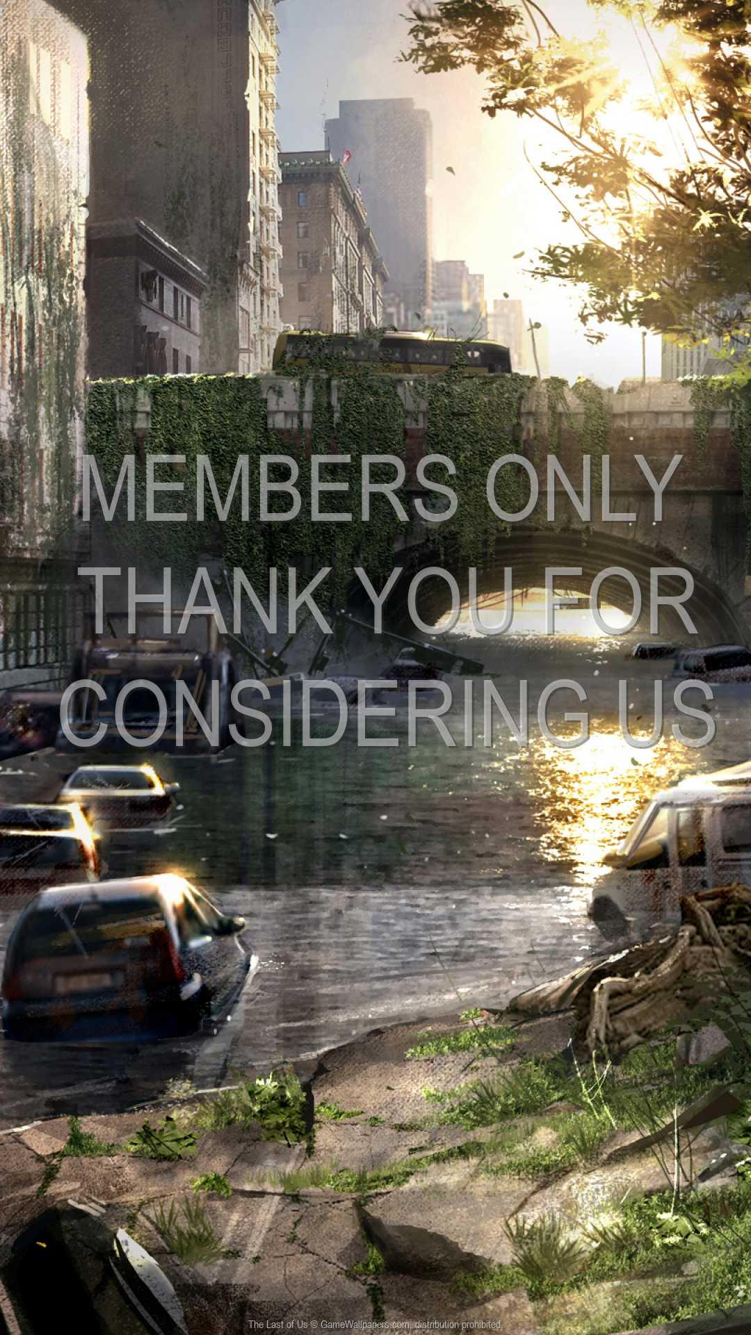 The Last of Us 1080p%20Vertical Handy Hintergrundbild 09
