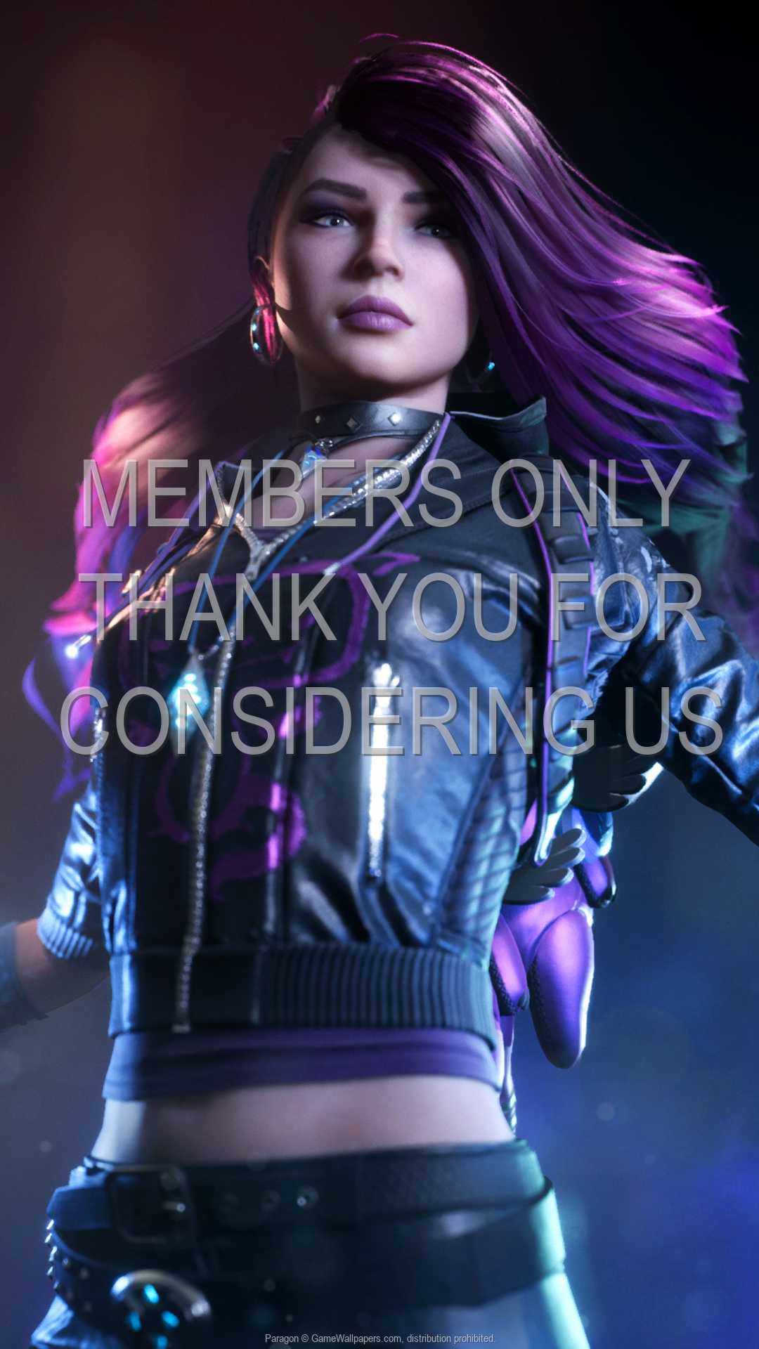 Paragon 1080p Vertical Mobile wallpaper or background 09