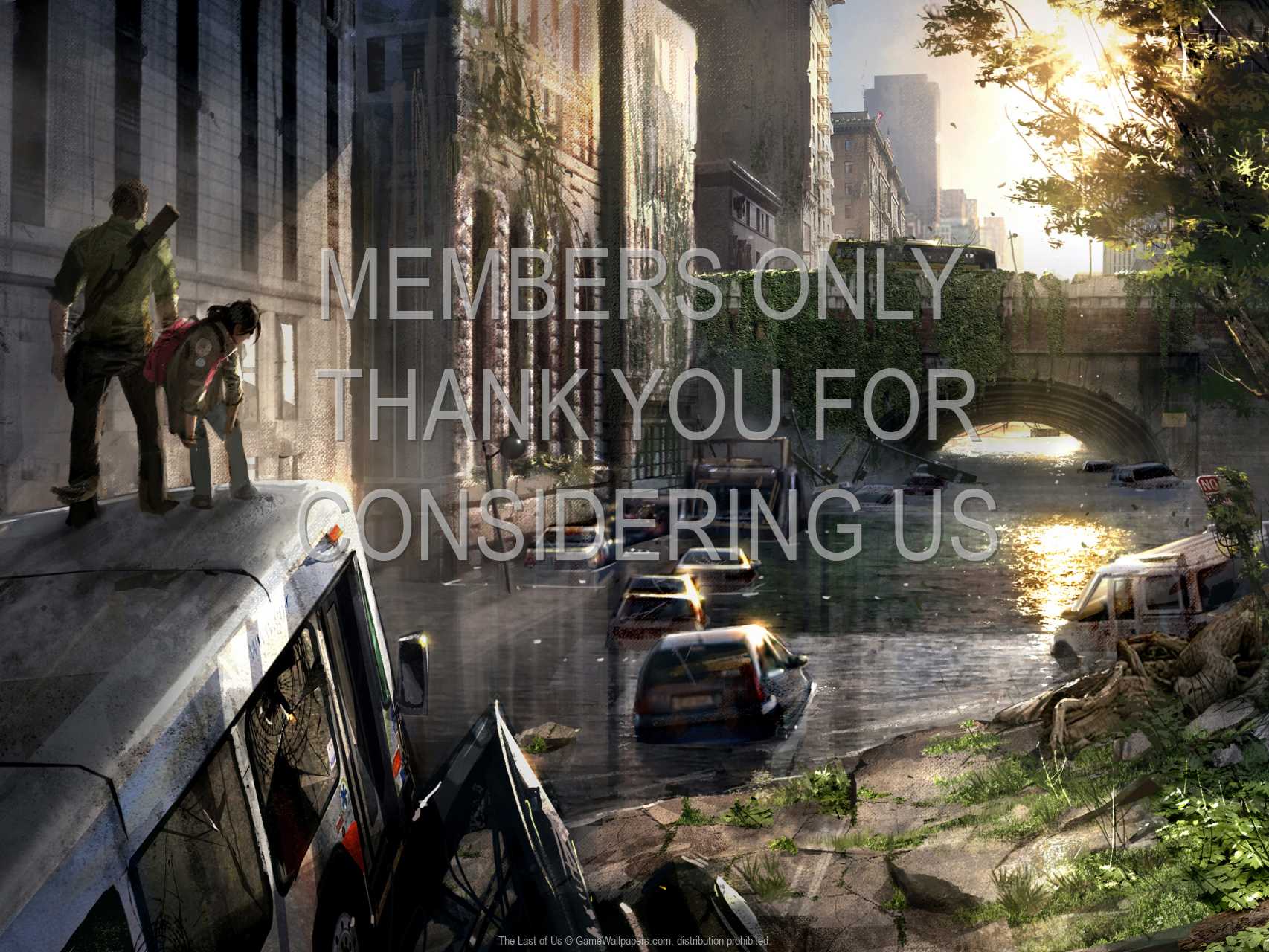 The Last of Us 720p%20Horizontal Handy Hintergrundbild 09
