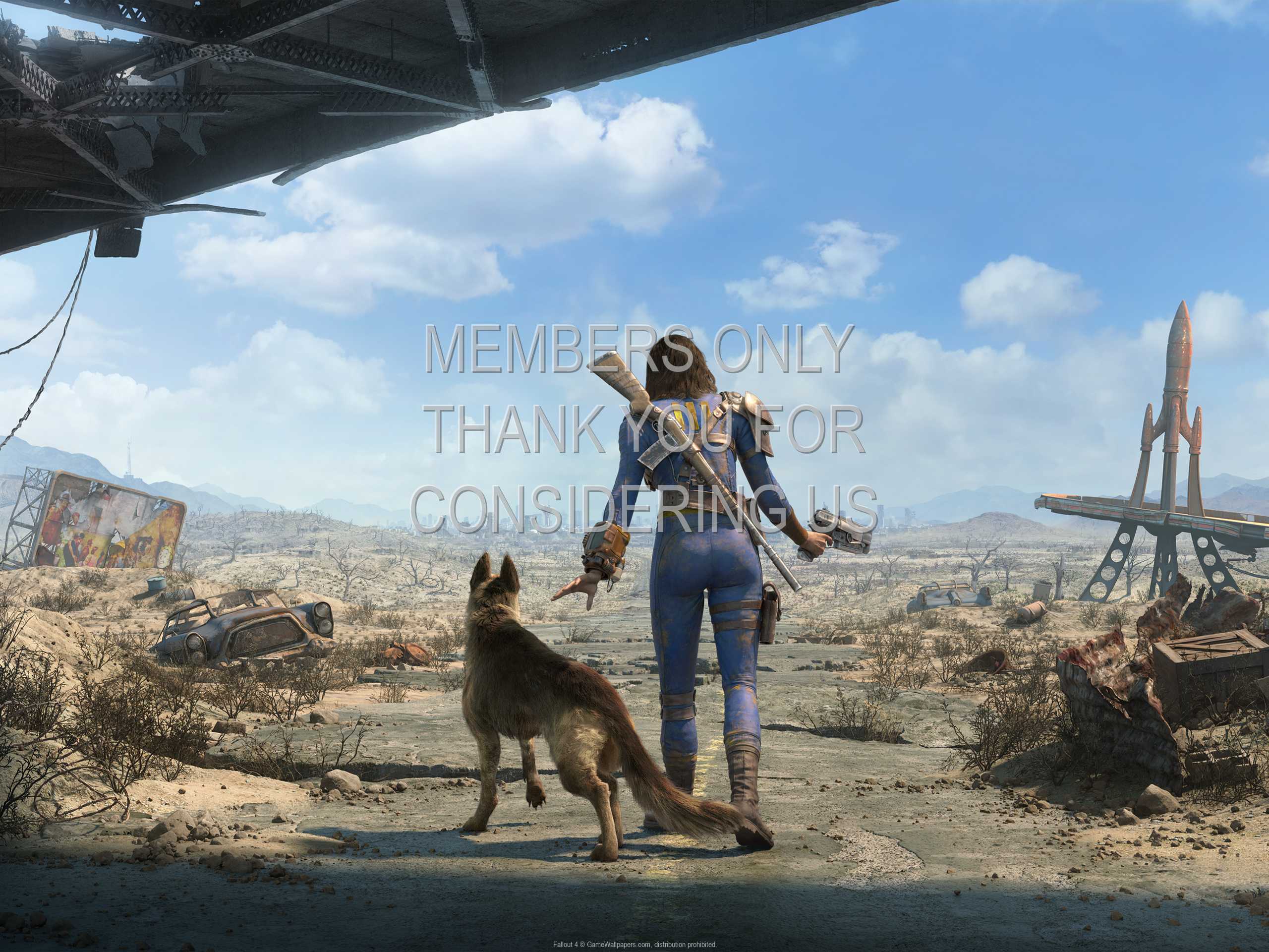 Fallout 4 1080p Horizontal Mvil fondo de escritorio 10