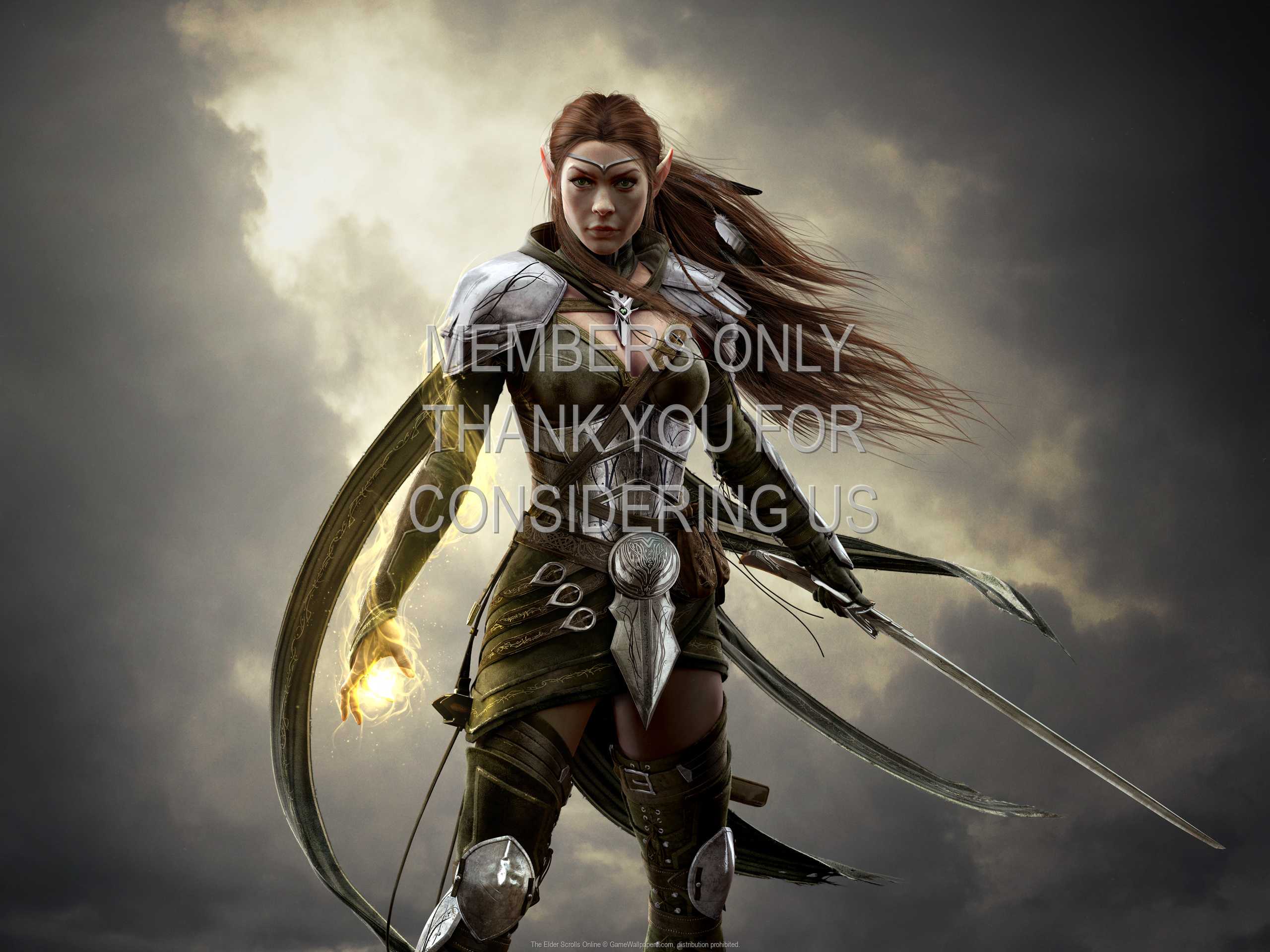 The Elder Scrolls Online 1080p Horizontal Handy Hintergrundbild 10