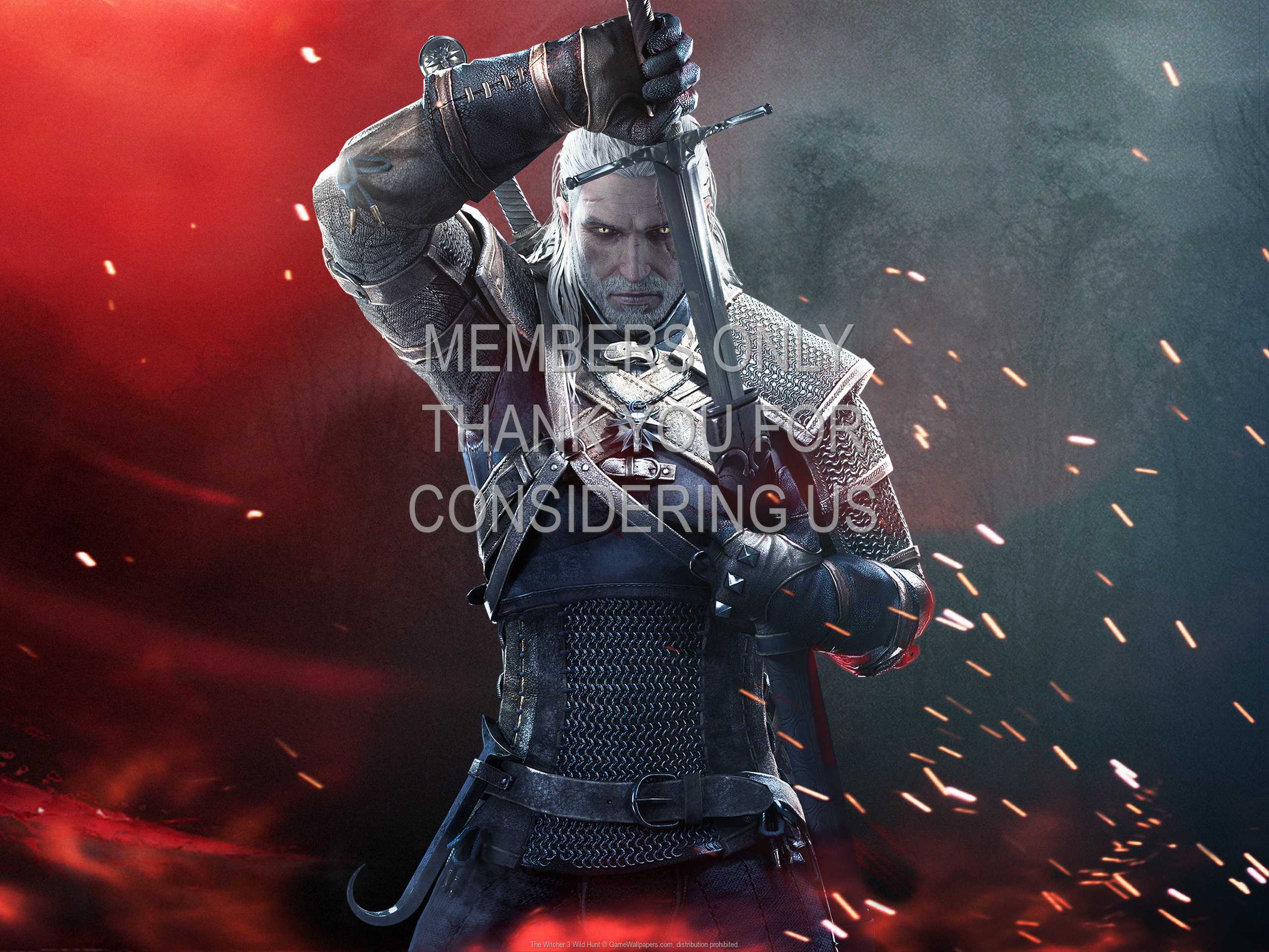 The Witcher 3: Wild Hunt 1080p Horizontal Mobiele achtergrond 10