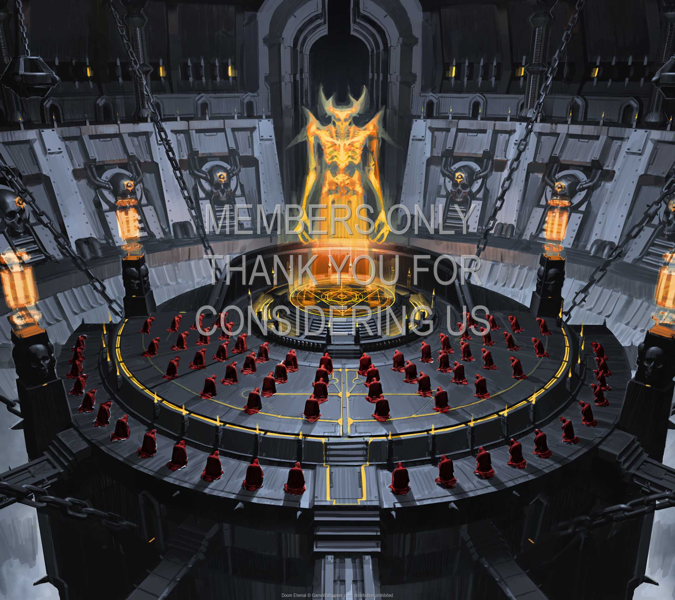 Doom Eternal 1080p Horizontal Handy Hintergrundbild 10