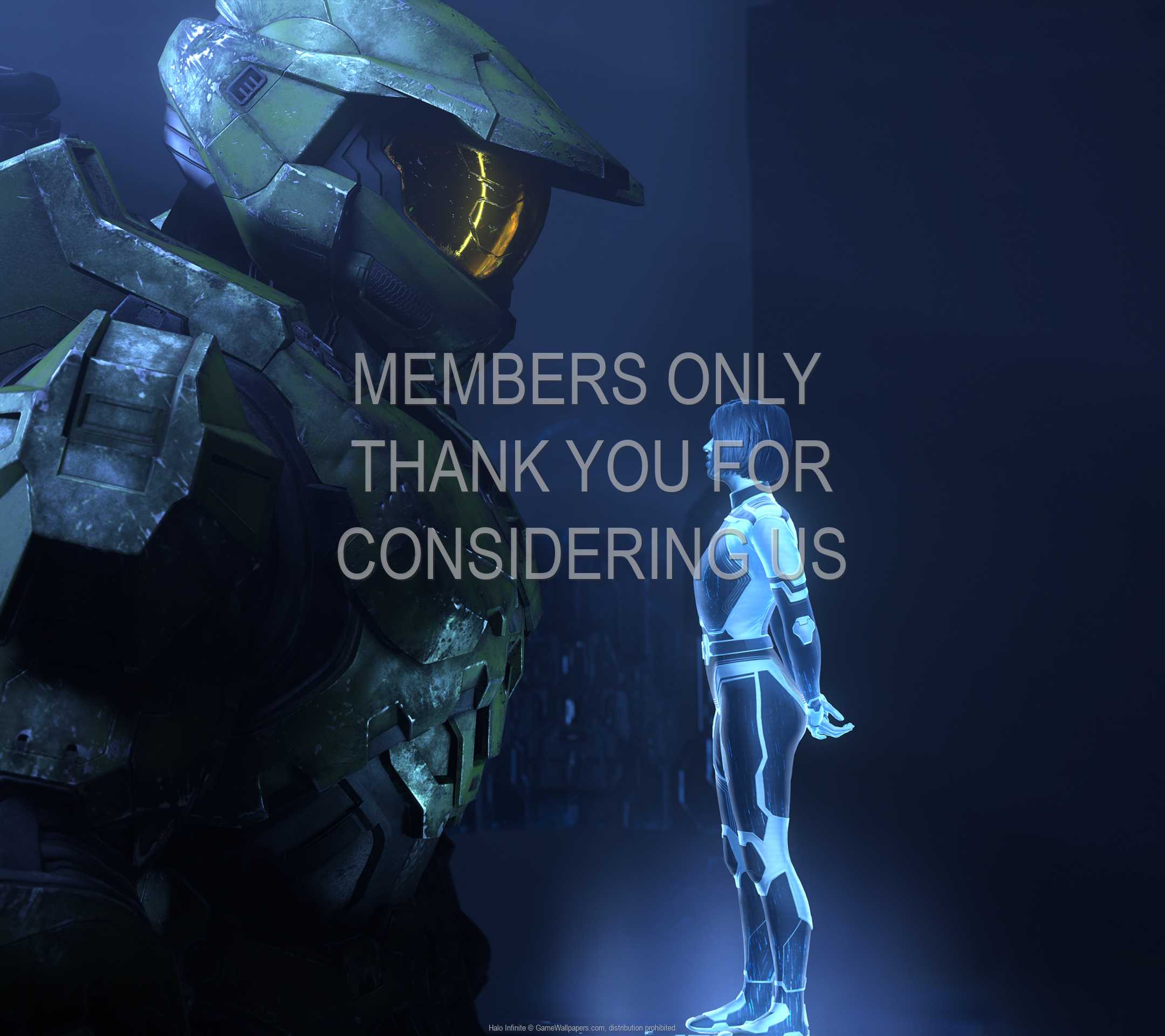Halo: Infinite 1080p Horizontal Handy Hintergrundbild 10