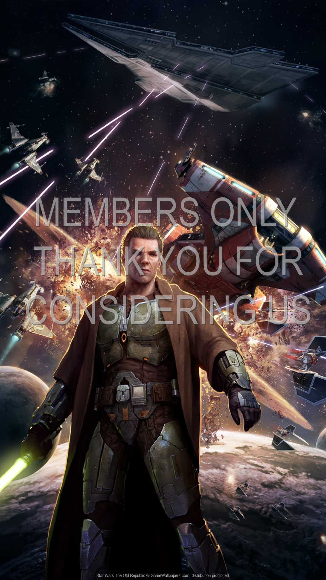 Star Wars: The Old Republic 1080p Vertical Handy Hintergrundbild 10