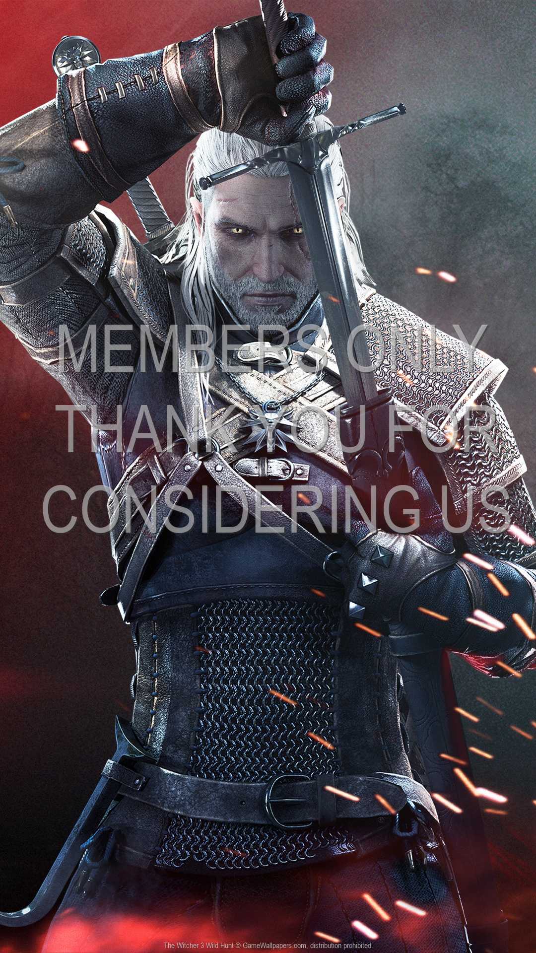 The Witcher 3: Wild Hunt 1080p Vertical Mobile wallpaper or background 10