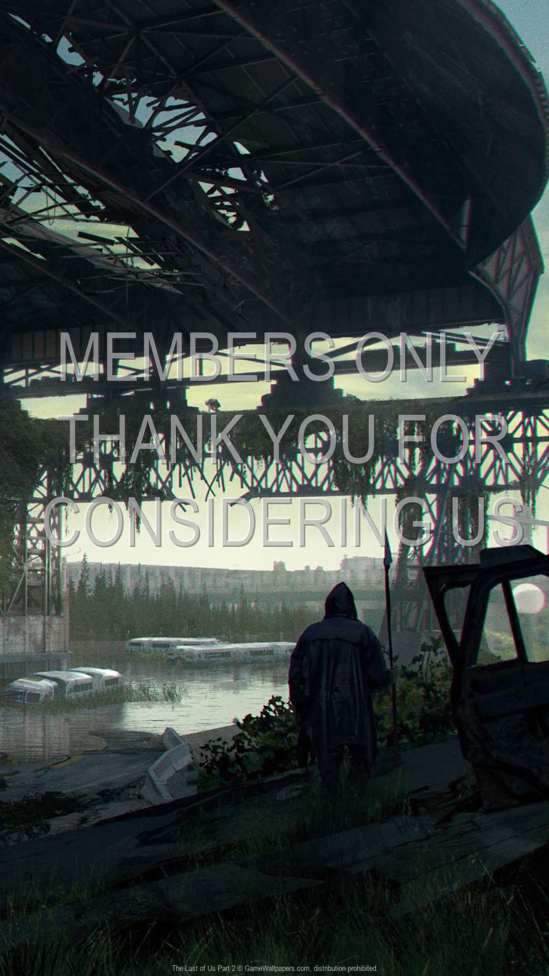 The Last of Us: Part 2 1080p Vertical Handy Hintergrundbild 10