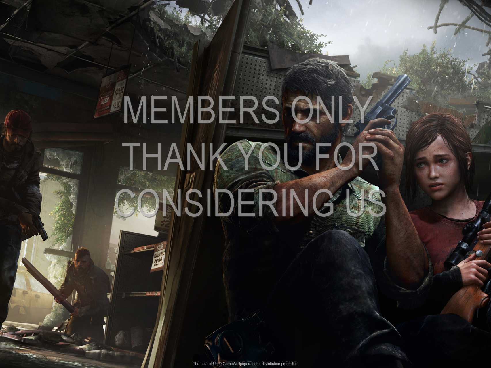 The Last of Us 720p%20Horizontal Handy Hintergrundbild 10