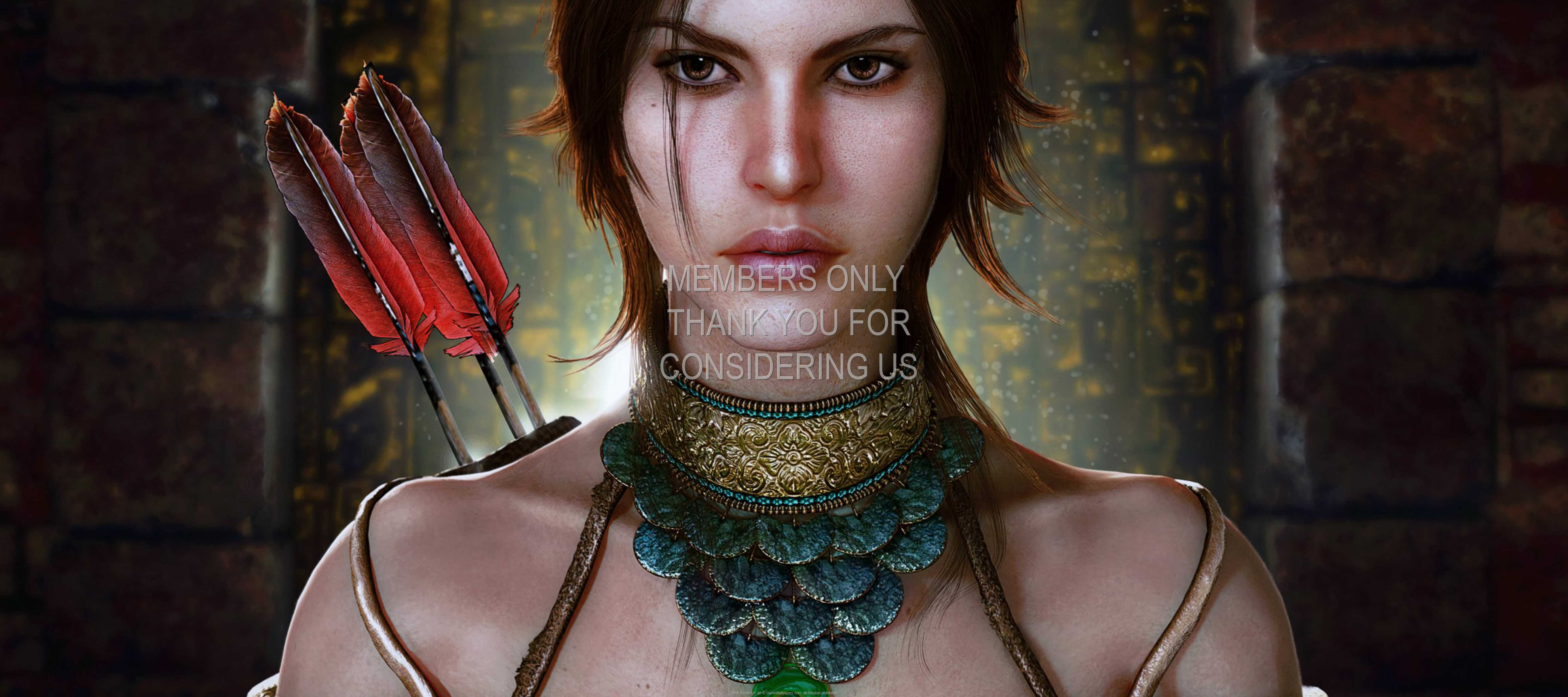 Tomb Raider fan art 1440p%20Horizontal Mobile wallpaper or background 10