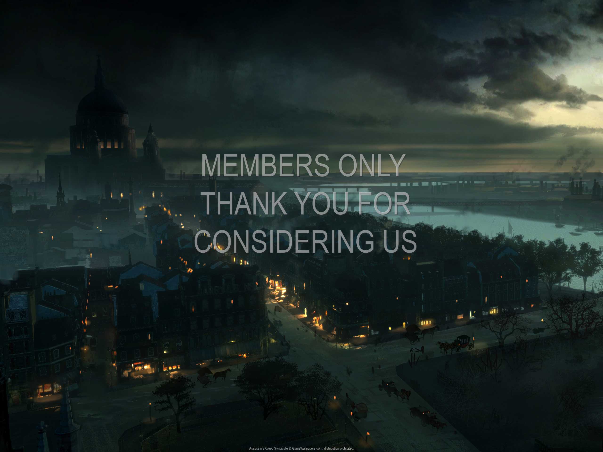 Assassin's Creed: Syndicate 1080p Horizontal Mvil fondo de escritorio 11