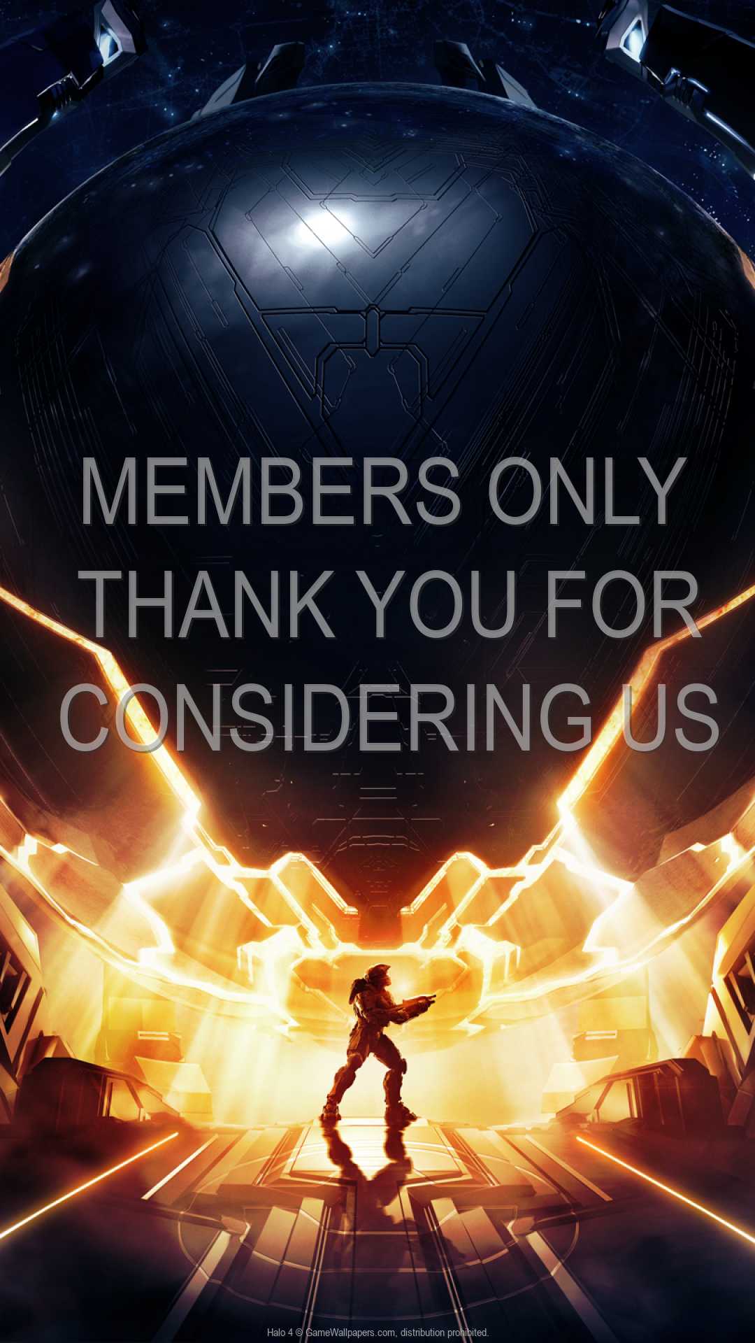 Halo 4 1080p Vertical Mobile wallpaper or background 11