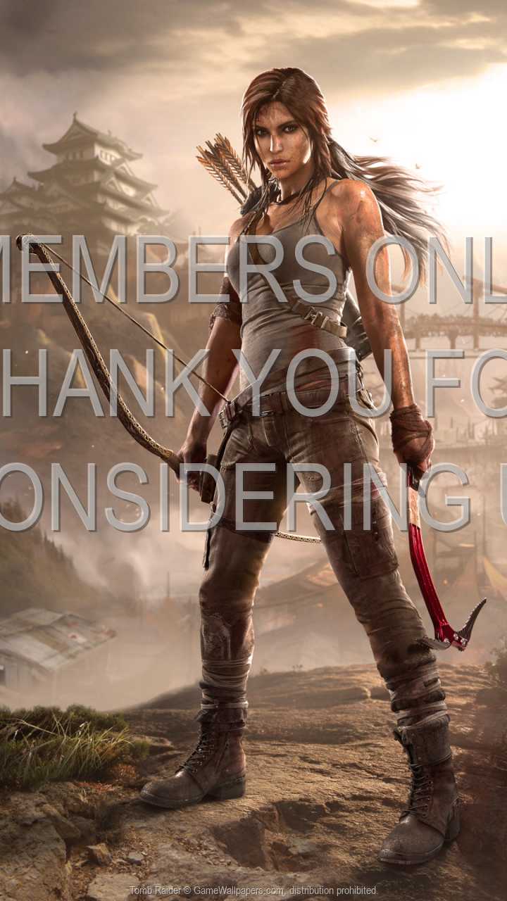 Tomb Raider 720p%20Vertical Handy Hintergrundbild 11