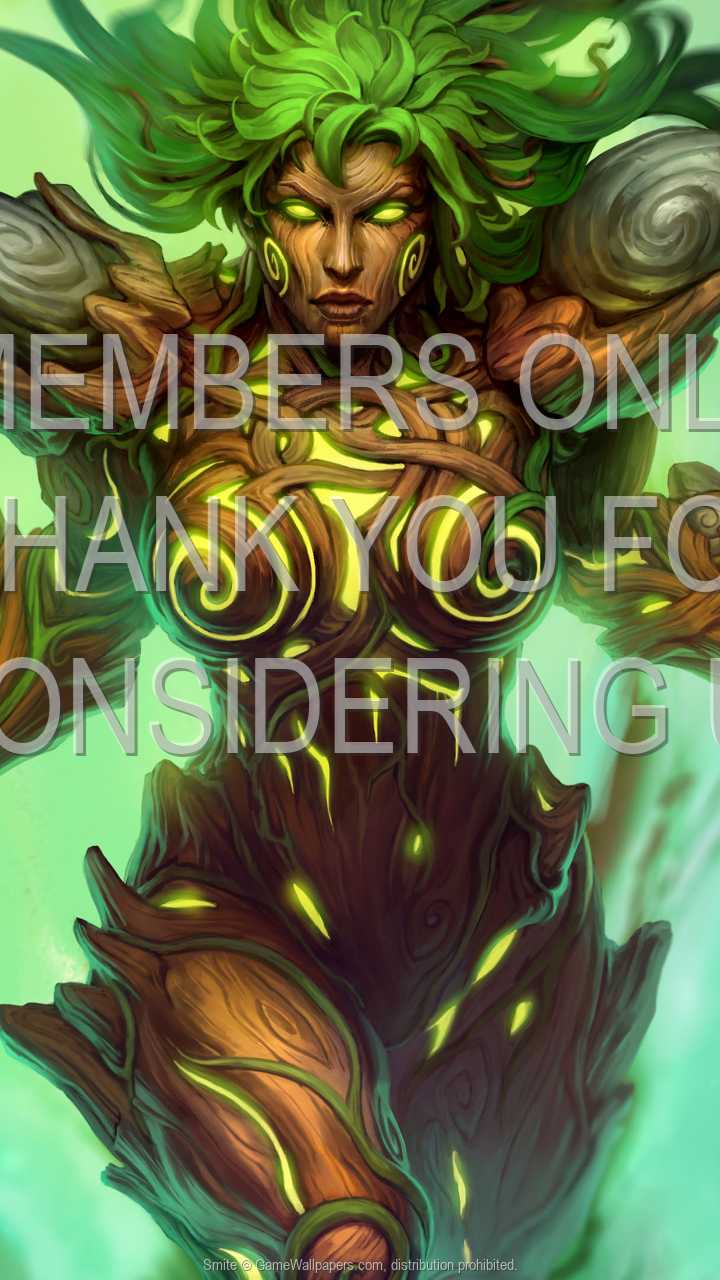 Smite 720p Vertical Mobile wallpaper or background 11