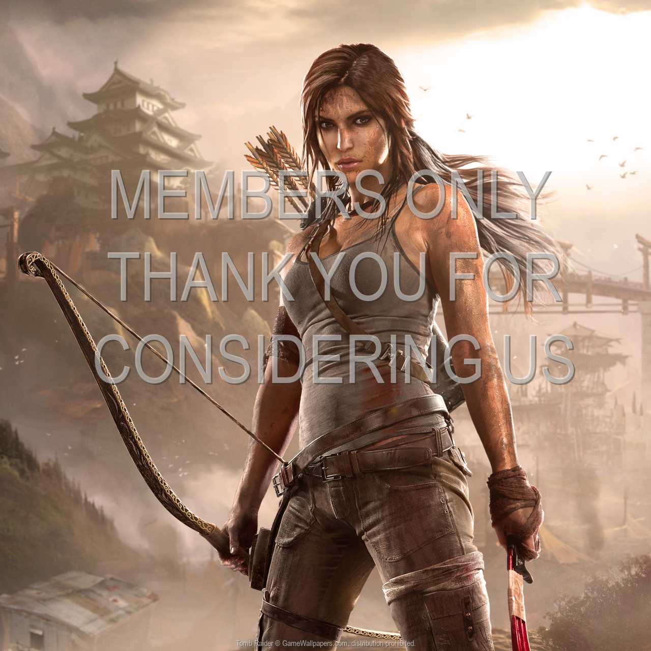 Tomb Raider 720p Horizontal Mobile wallpaper or background 11
