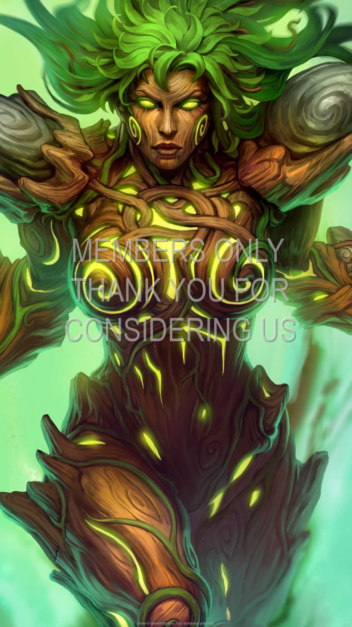 Smite 1440p Vertical Mobile wallpaper or background 11