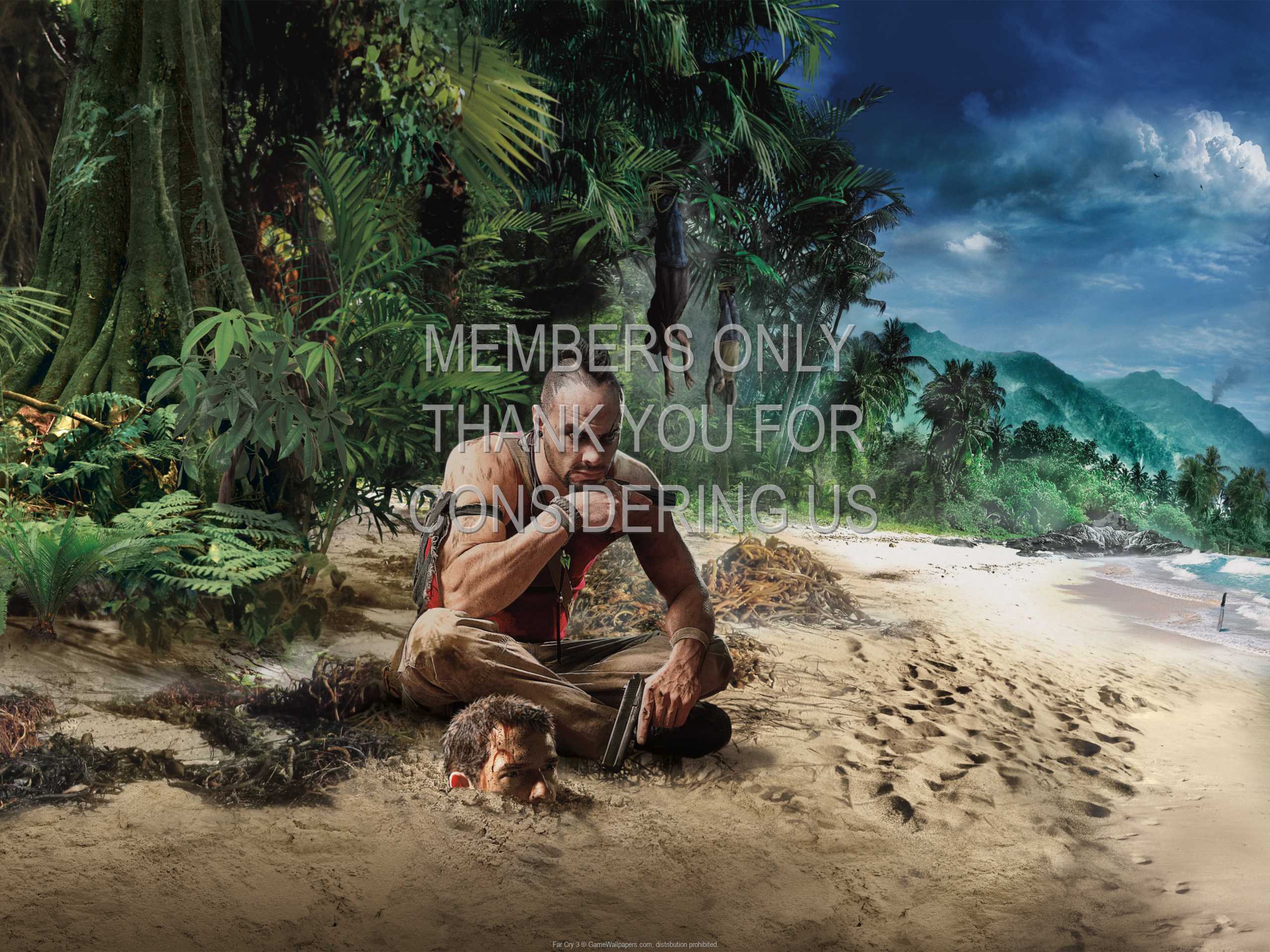 Far Cry 3 1080p Horizontal Mobile wallpaper or background 12