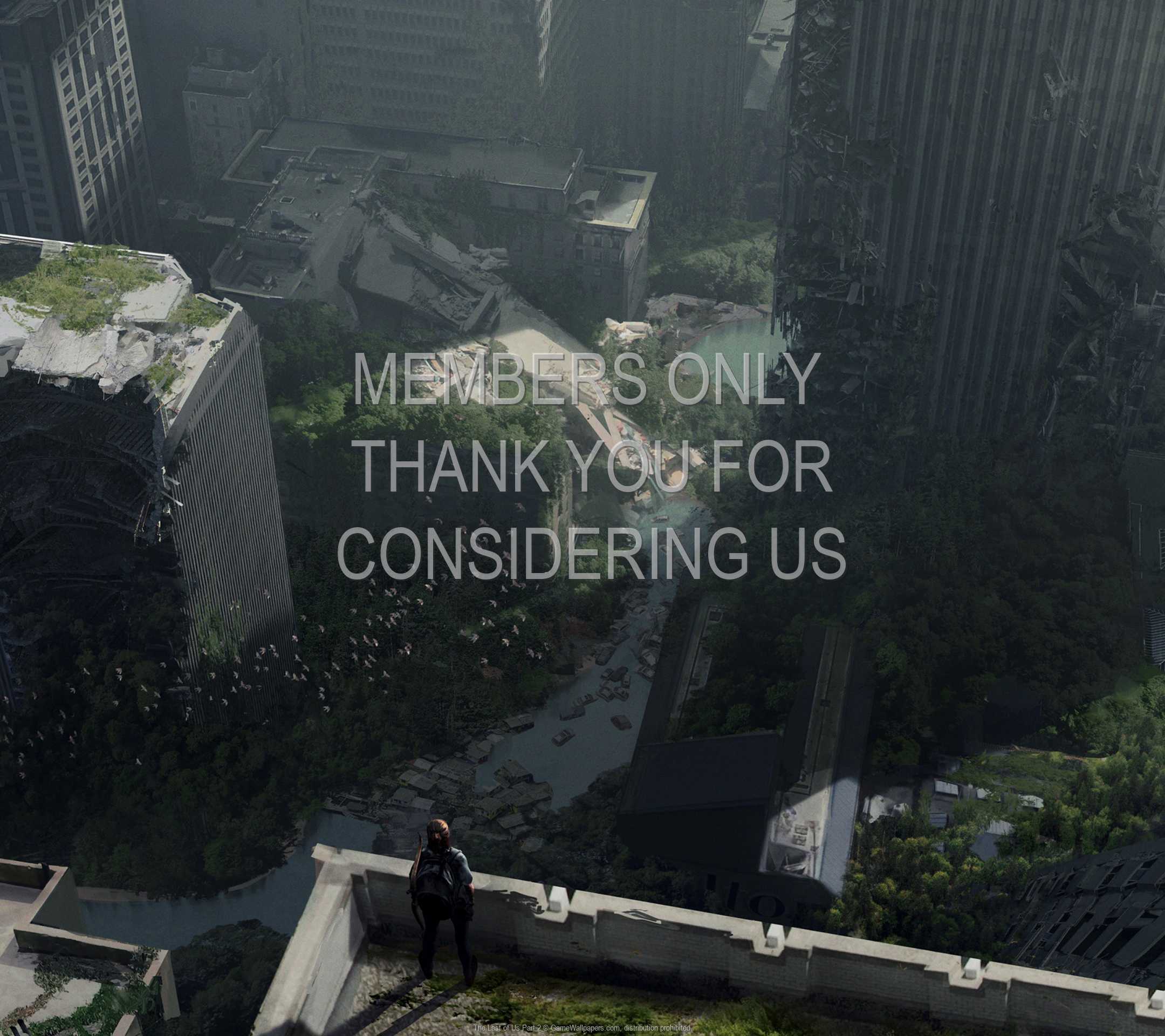 The Last of Us: Part 2 1080p Horizontal Handy Hintergrundbild 12