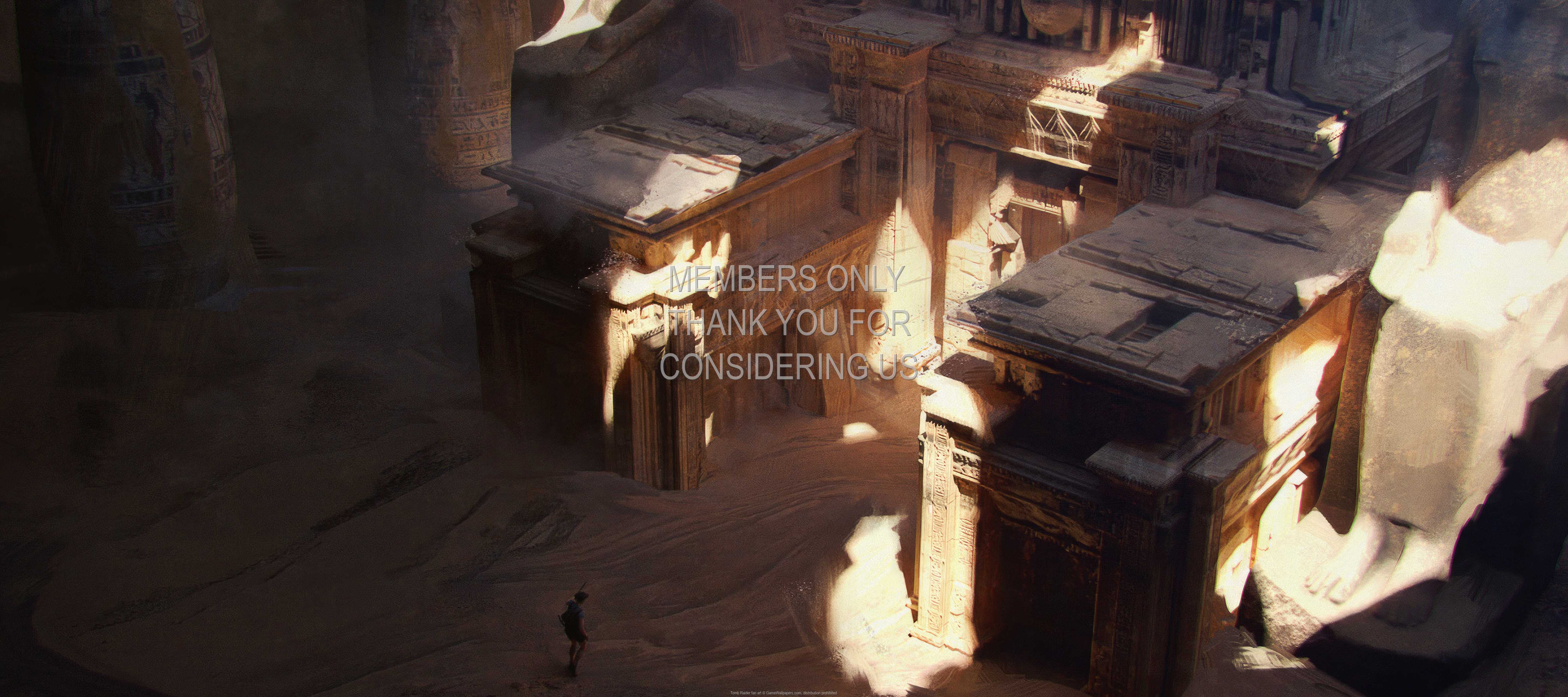 Tomb Raider fan art 1440p%20Horizontal Handy Hintergrundbild 12