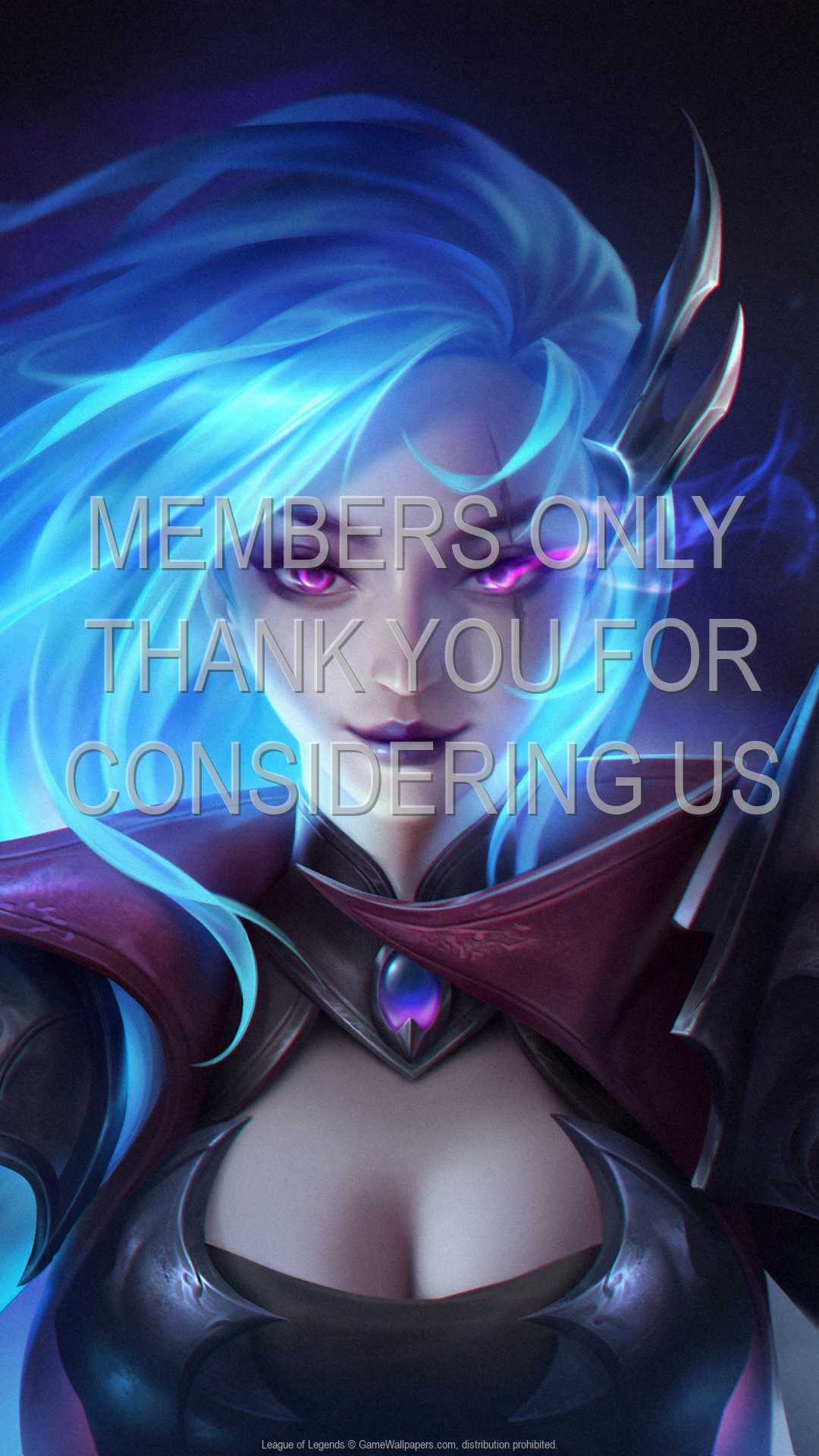 League of Legends 1080p Vertical Mobile wallpaper or background 120