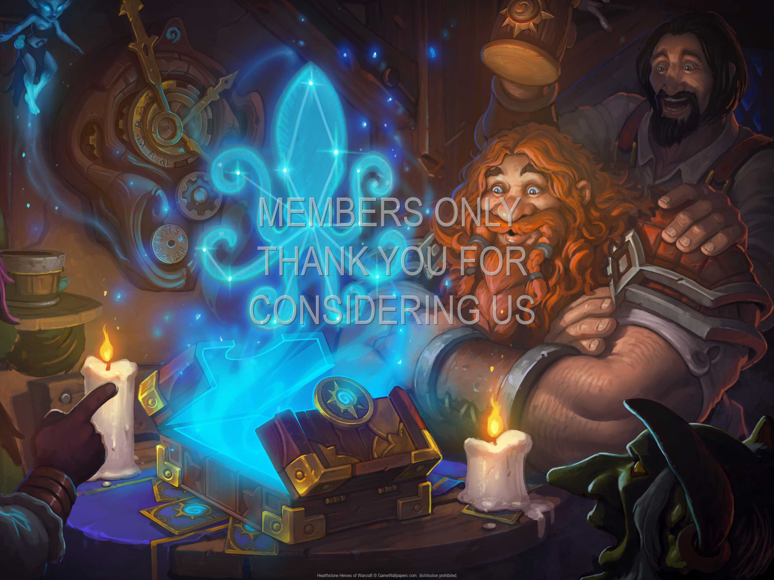 Hearthstone: Heroes of Warcraft 1080p Horizontal Handy Hintergrundbild 13