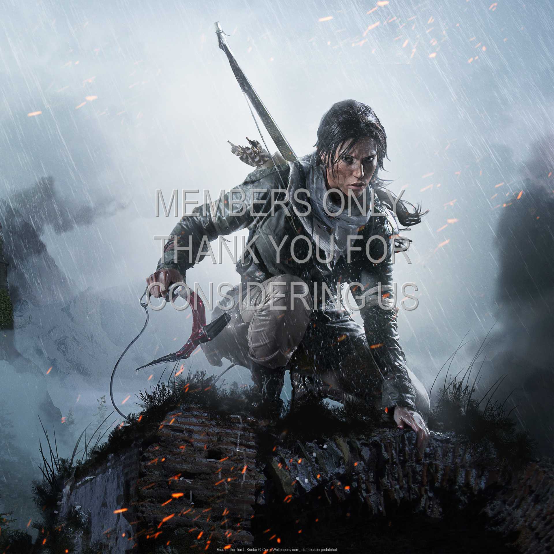 Rise of the Tomb Raider 1080p%20Horizontal Handy Hintergrundbild 13