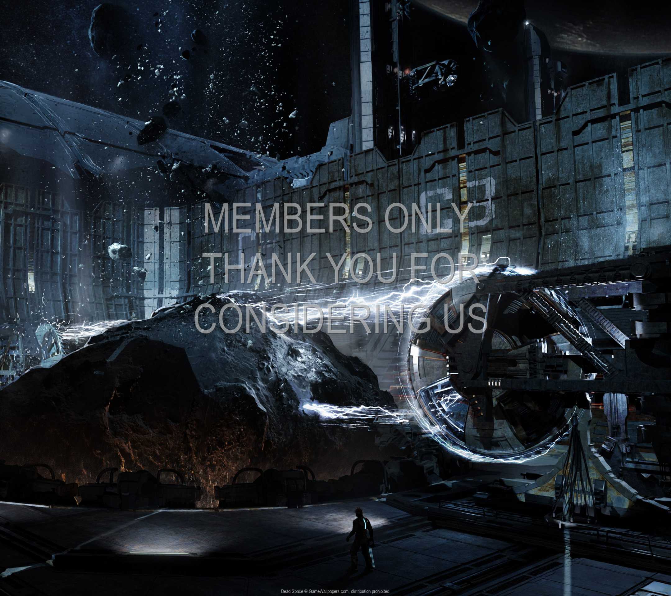 Dead Space 1080p Horizontal Handy Hintergrundbild 13