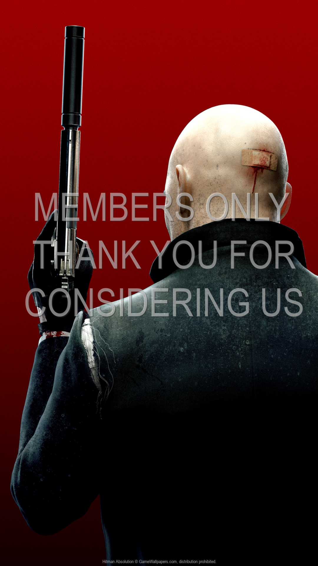 Hitman: Absolution 1080p Vertical Mobile wallpaper or background 13