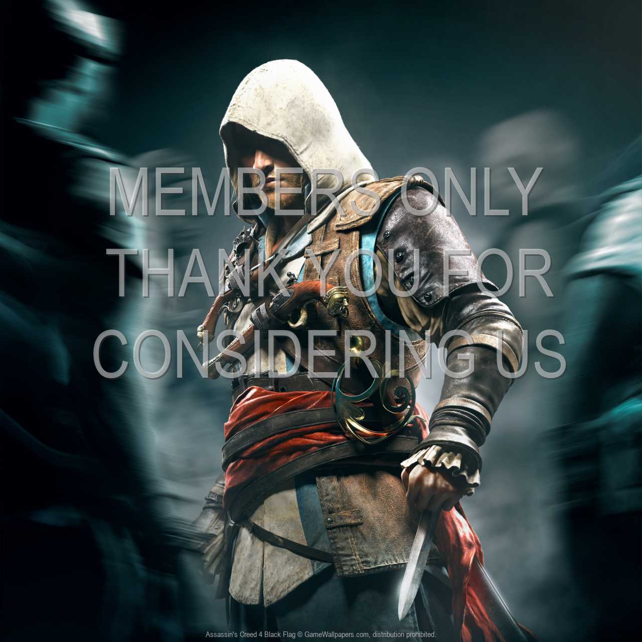 Assassin's Creed 4: Black Flag 720p Horizontal Mobile wallpaper or background 13