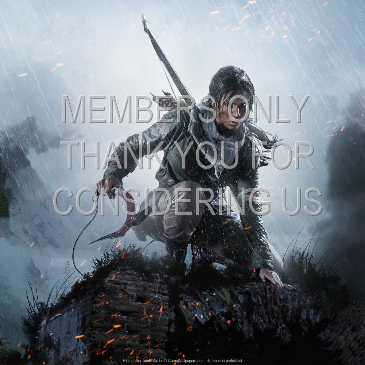 Rise of the Tomb Raider 720p Horizontal Handy Hintergrundbild 13
