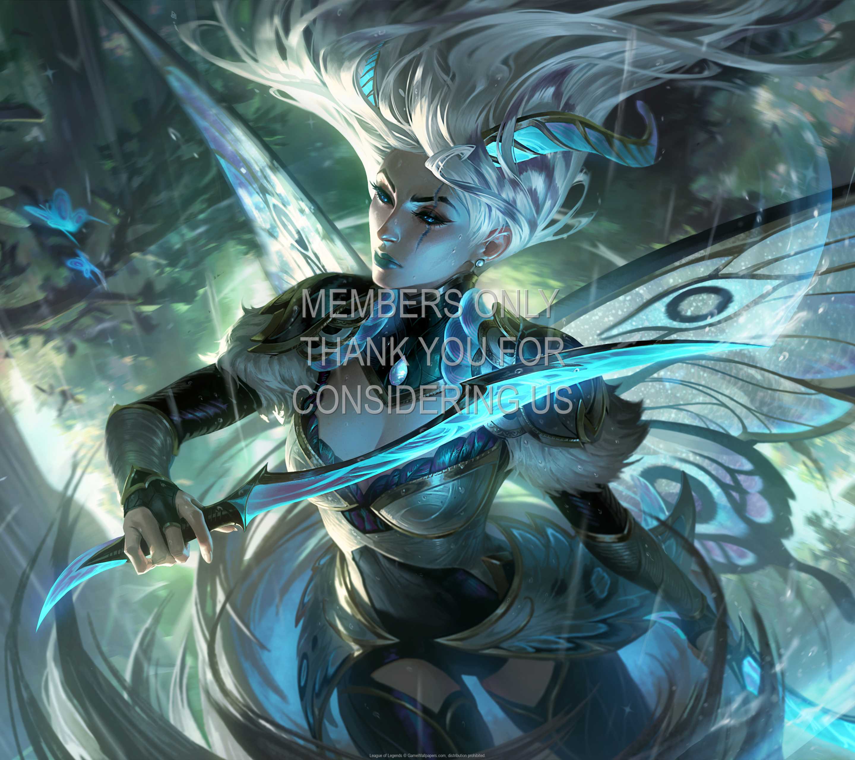 League of Legends 1440p Horizontal Mobile wallpaper or background 139