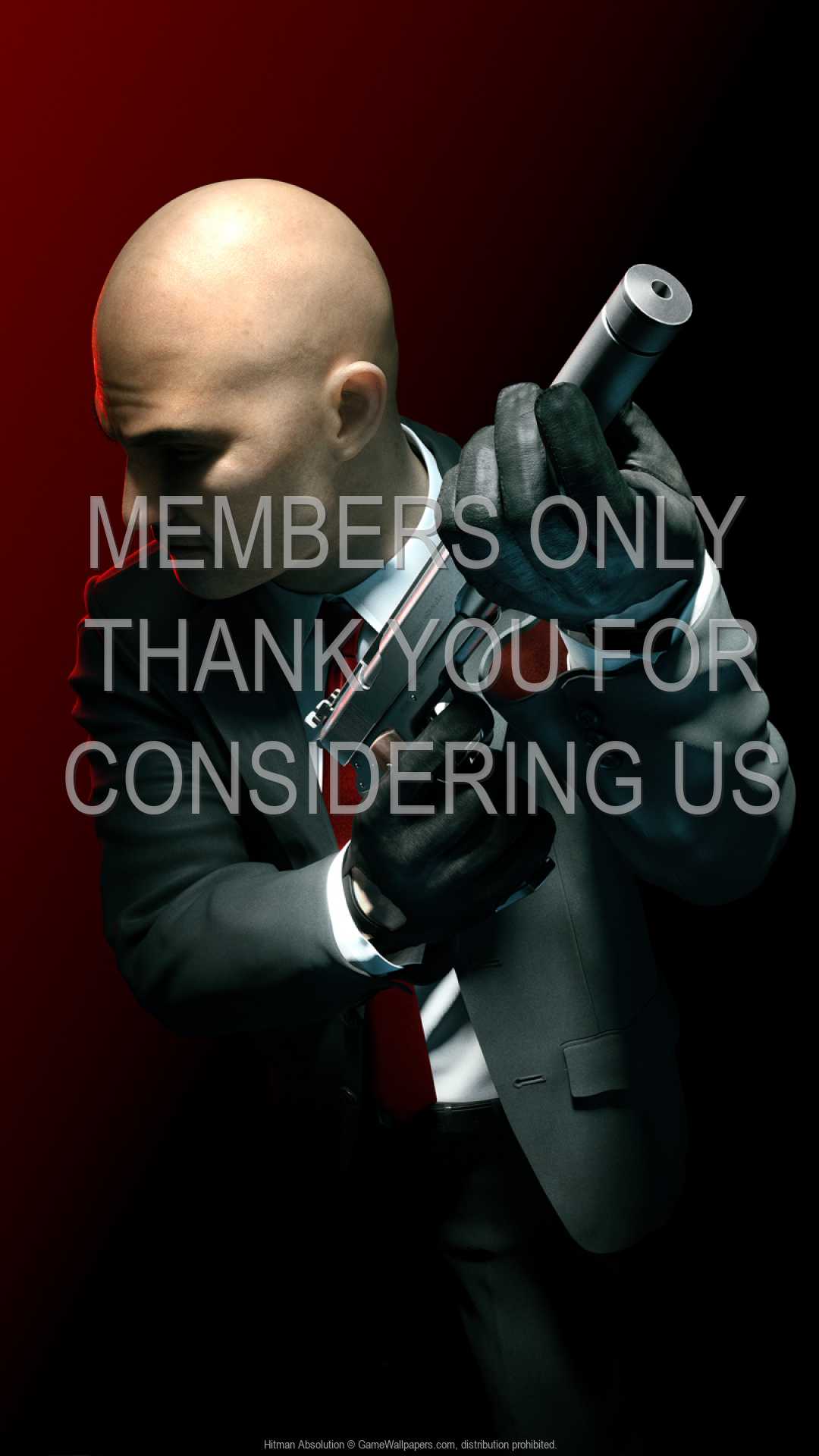 Hitman: Absolution 1080p Vertical Mobile wallpaper or background 14