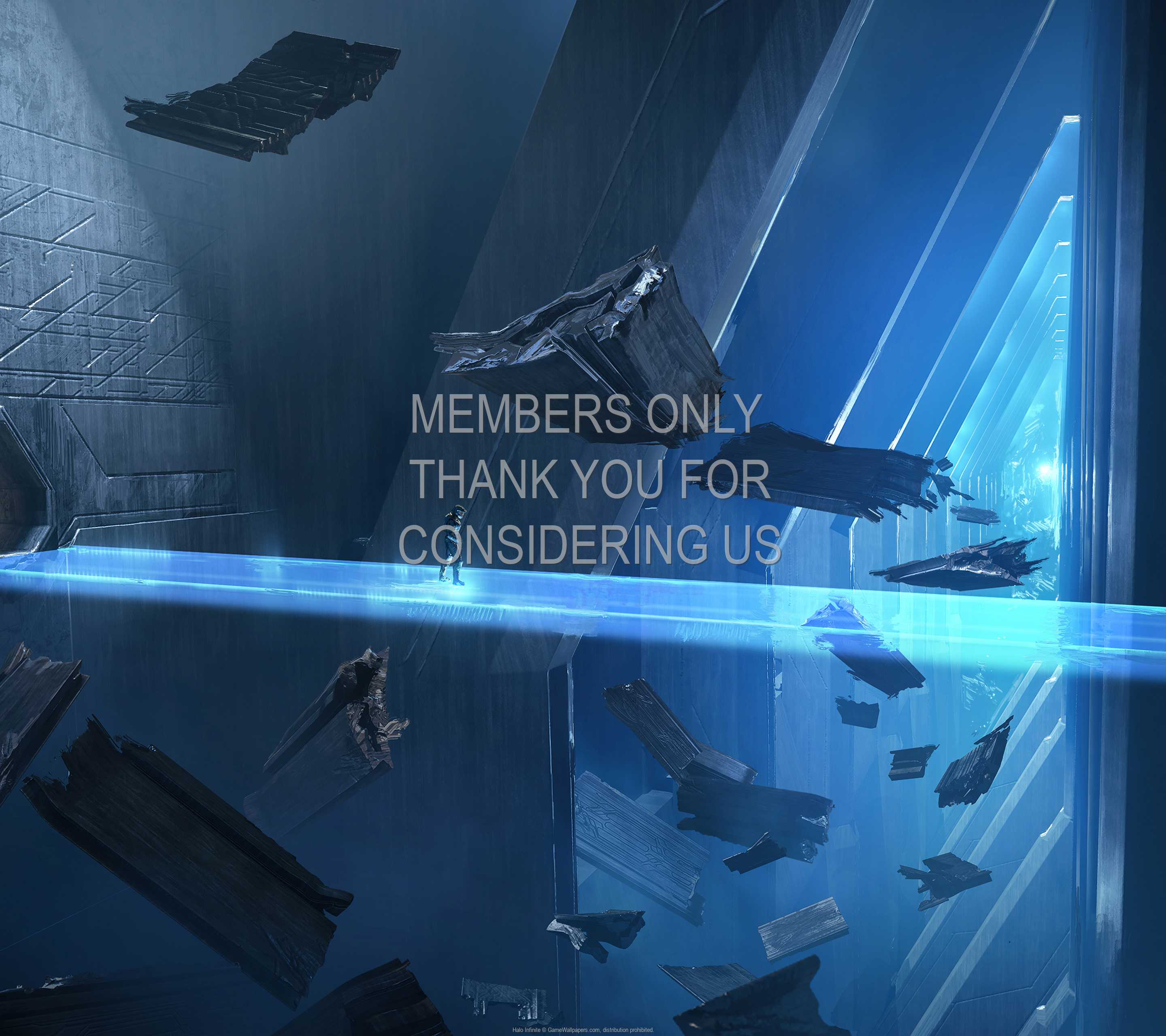 Halo: Infinite 1440p Horizontal Mobiele achtergrond 14
