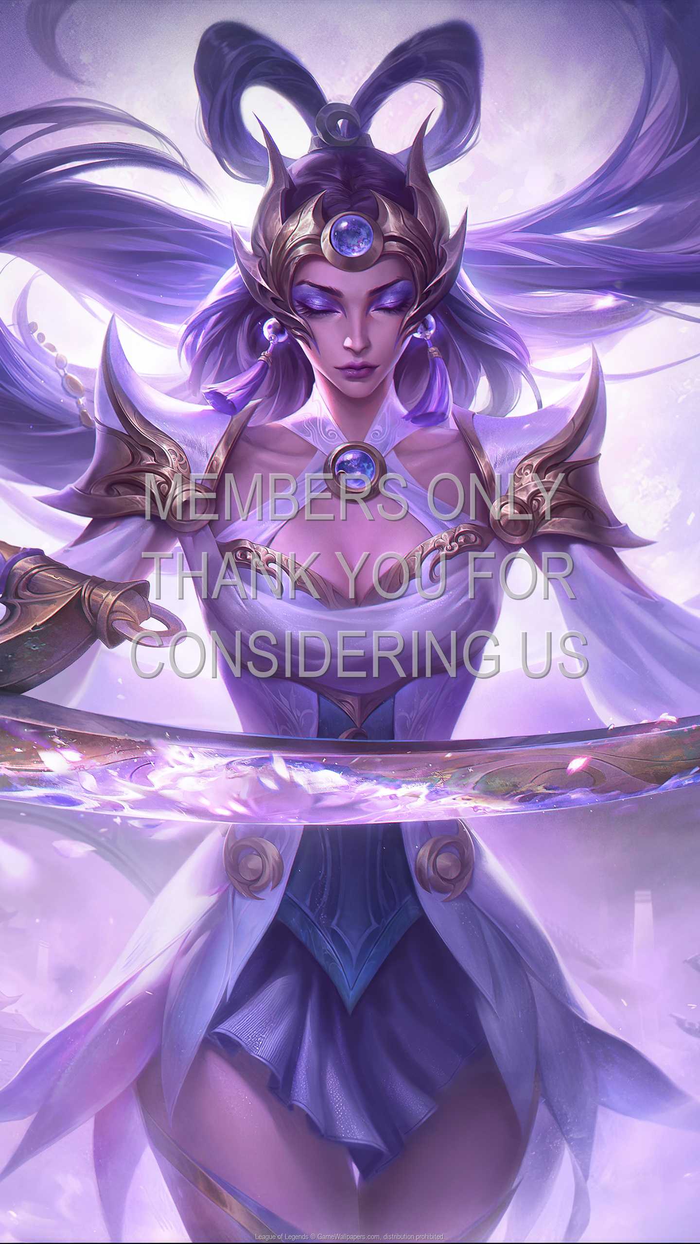 League of Legends 1440p Vertical Mobile wallpaper or background 143