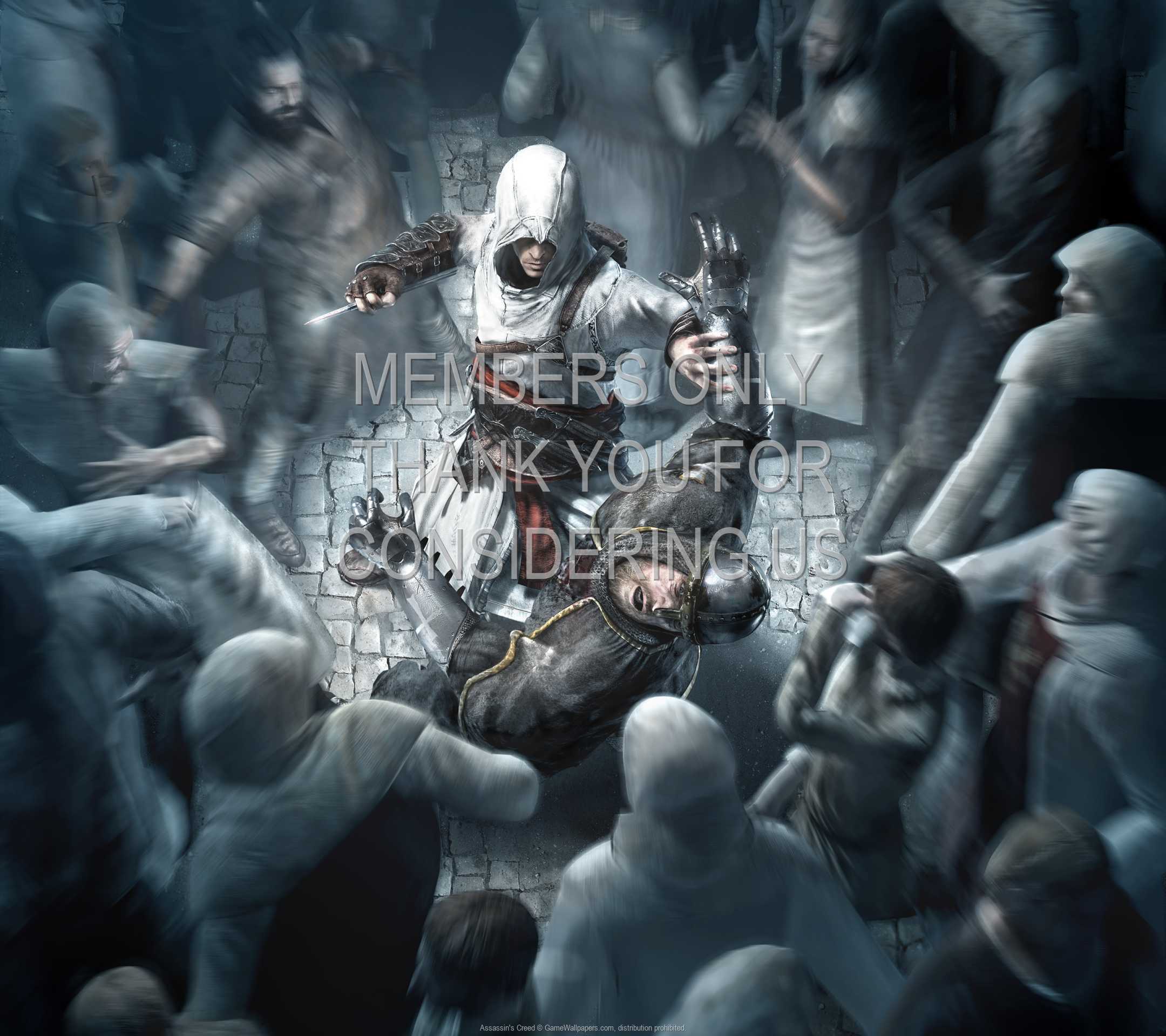 Assassin's Creed 1080p Horizontal Handy Hintergrundbild 15