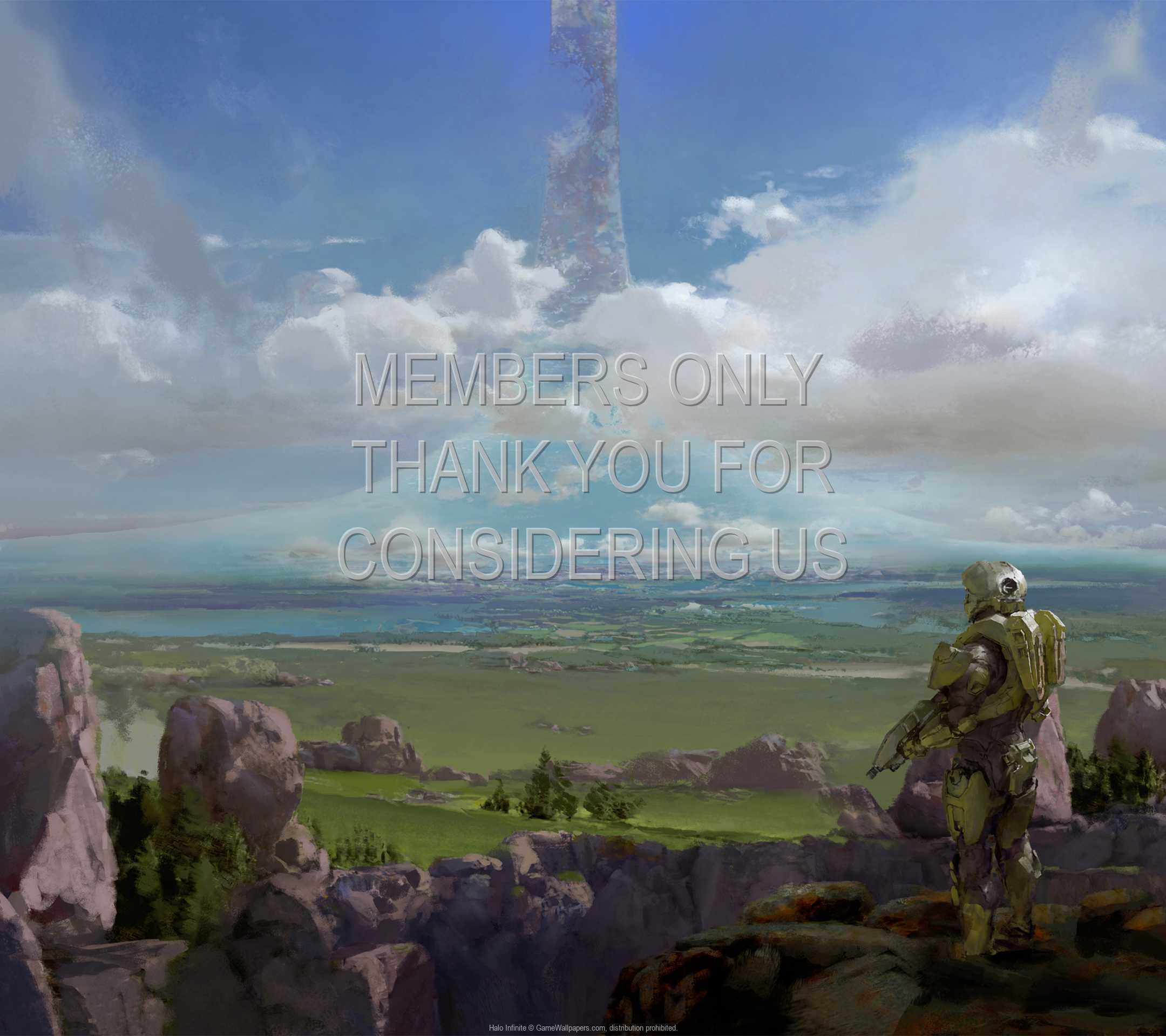 Halo: Infinite 1080p Horizontal Handy Hintergrundbild 15