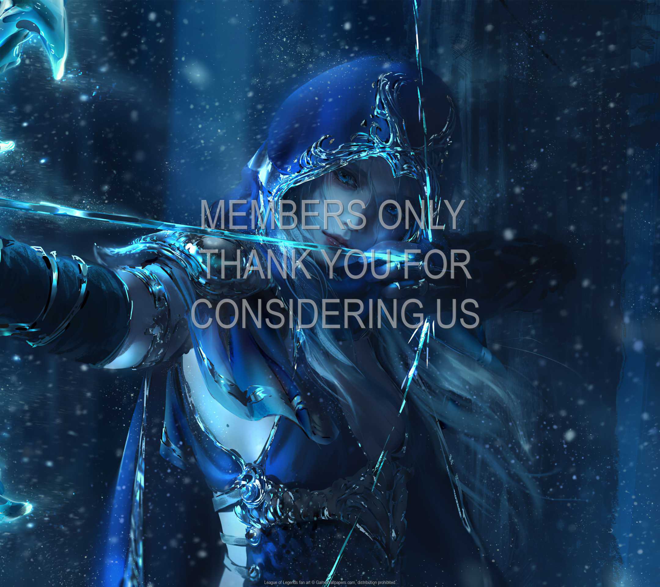 League of Legends fan art 1080p Horizontal Mobile wallpaper or background 15