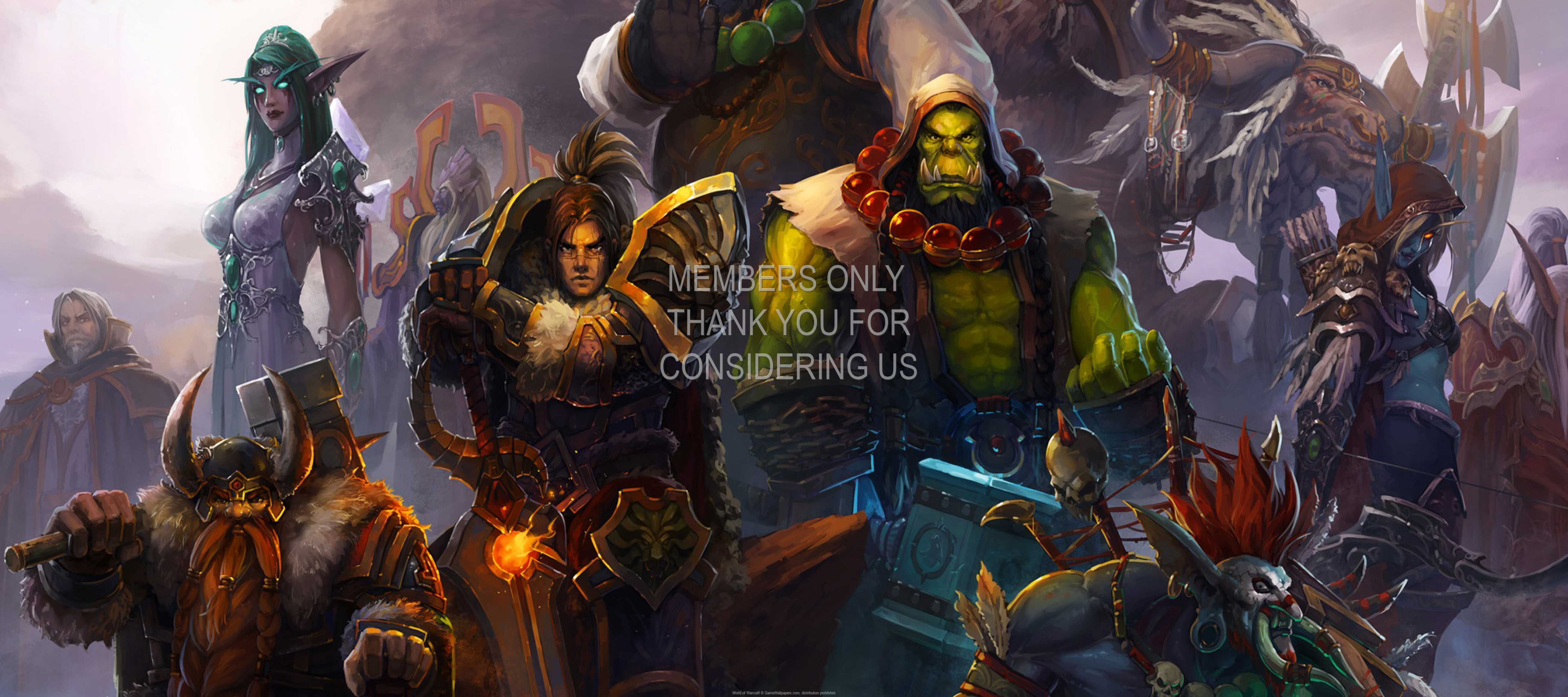 World of Warcraft 1440p%20Horizontal Mobile wallpaper or background 15